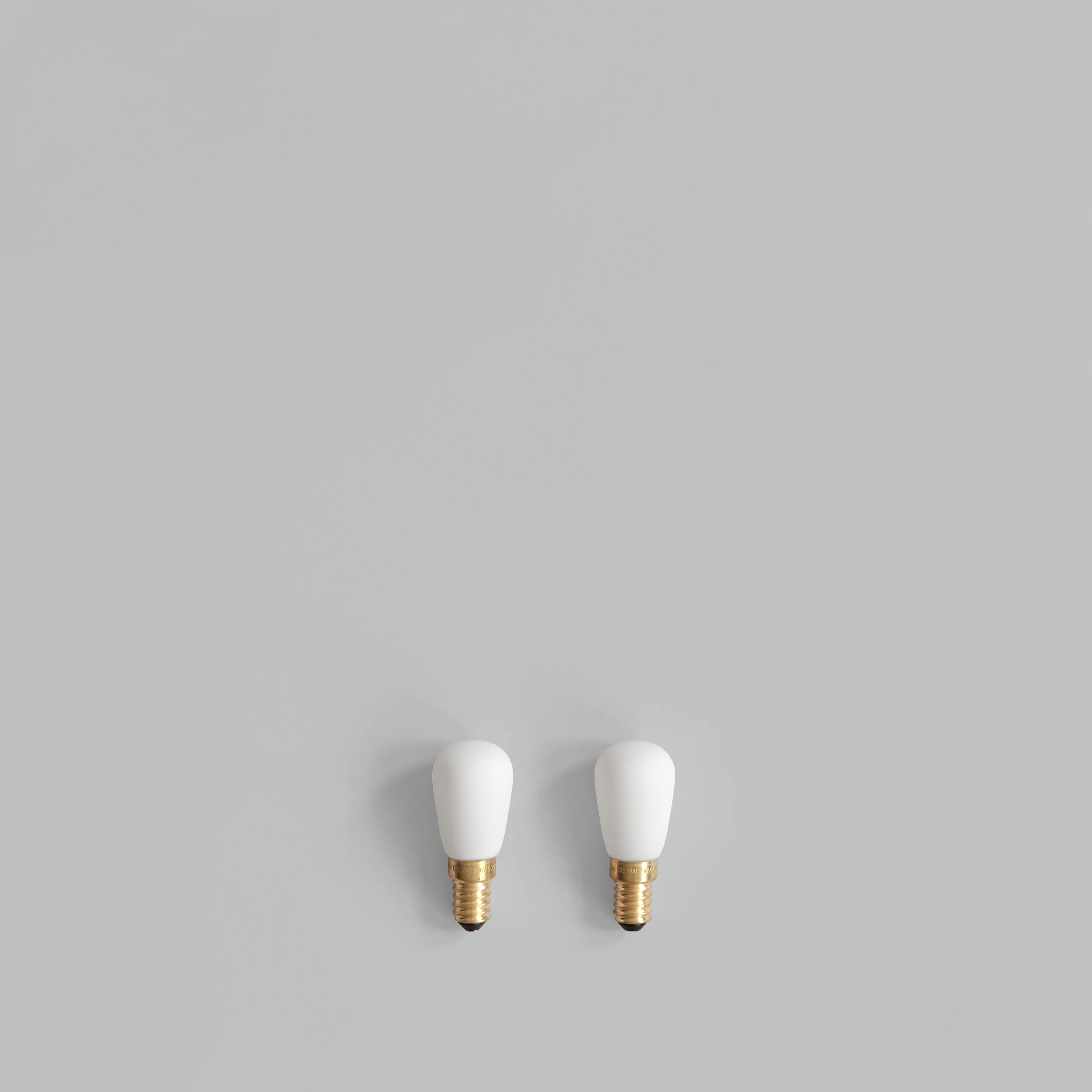 2 pack of Pygmy LED Light Bulbs