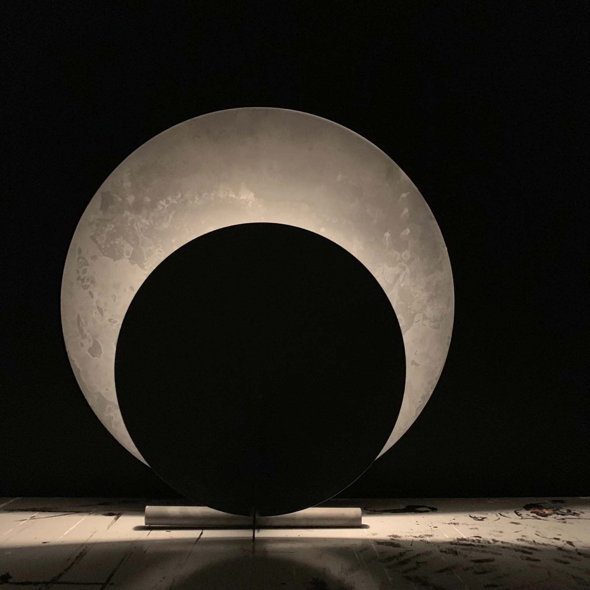 AD Floor Lamp - Oxidized - Image 4