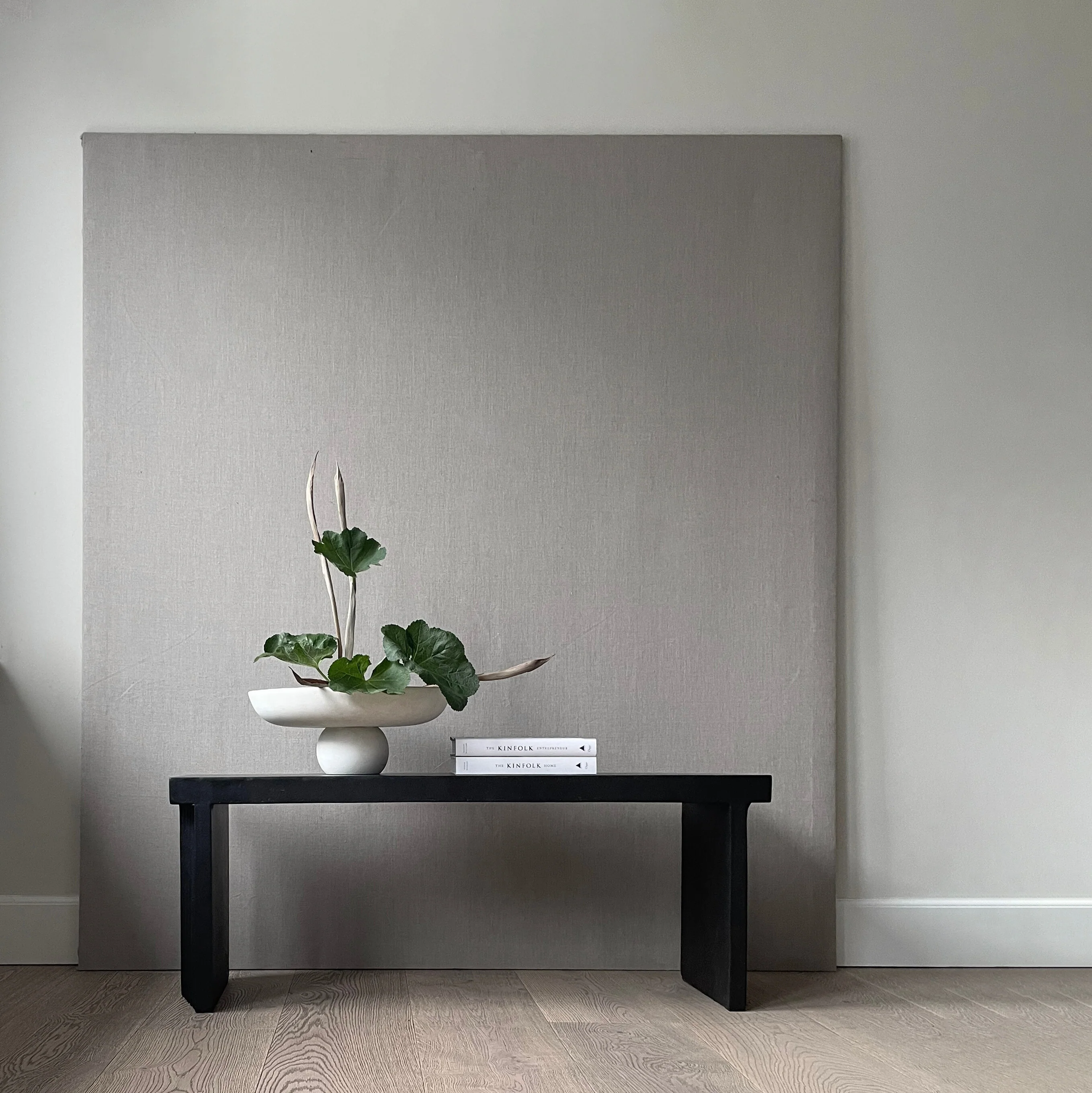 Arc Bench - Coffee - Image 10