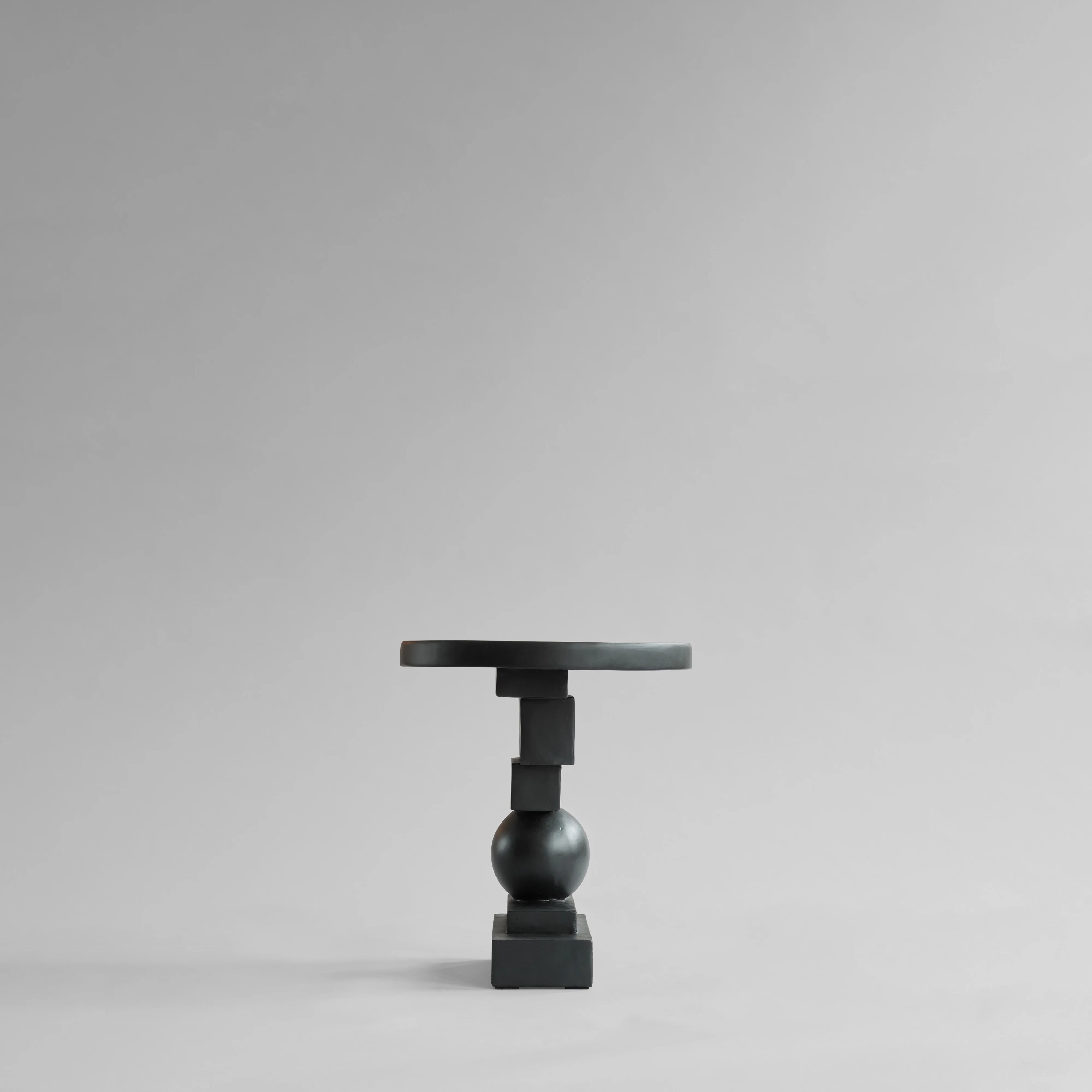 Artist Side Table - Coffee - Image 6