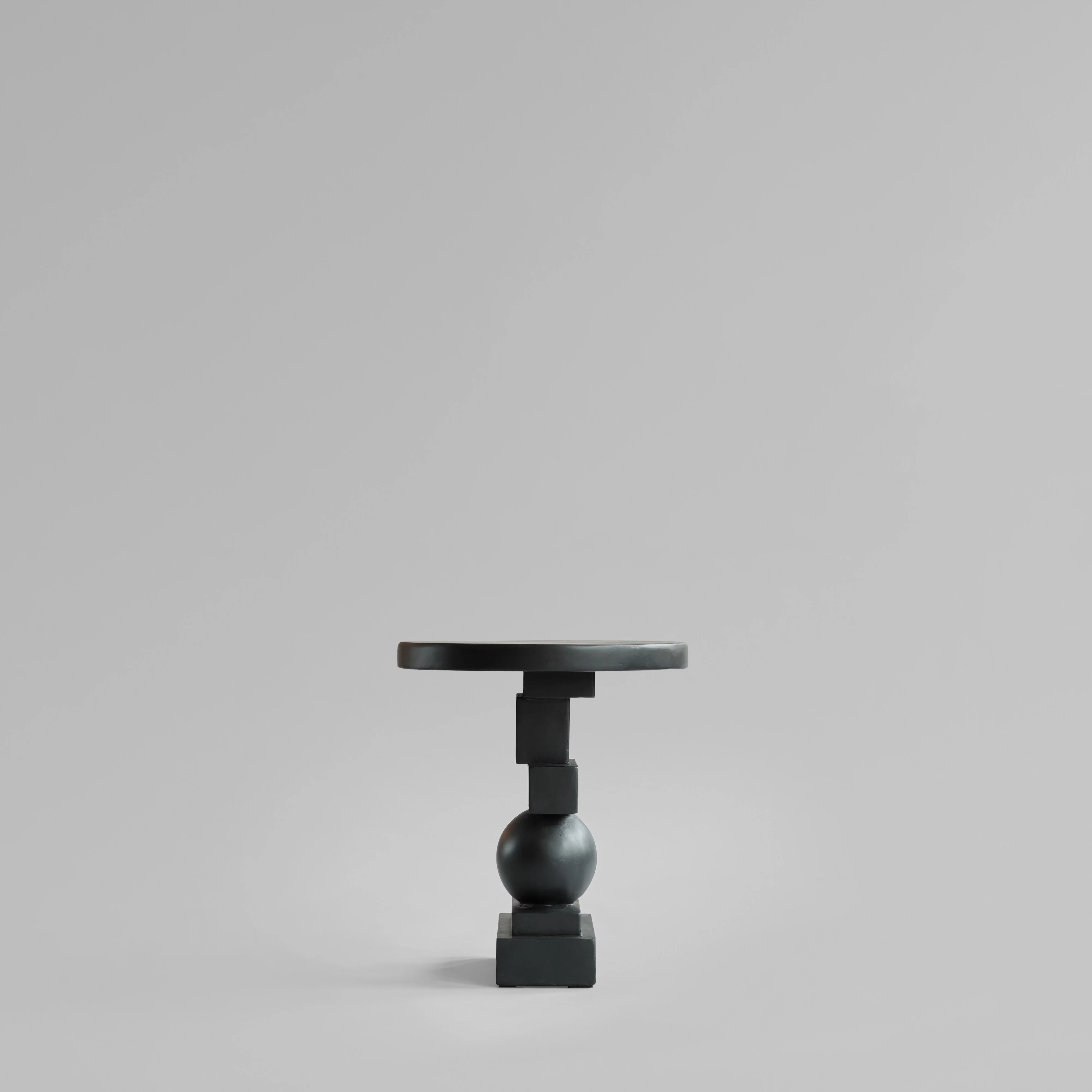 Artist Side Table - Coffee - Image 7