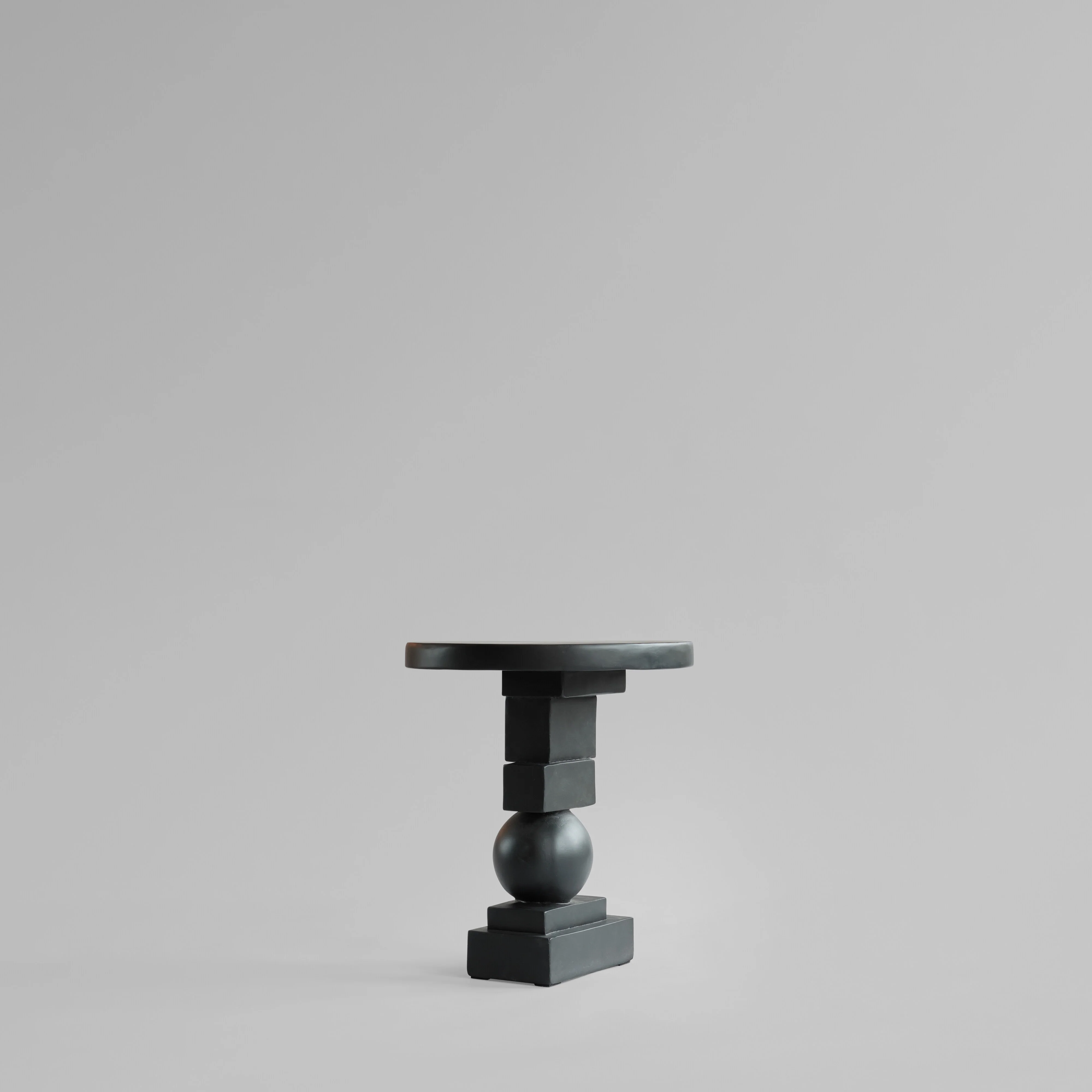Artist Side Table - Coffee - Image 8