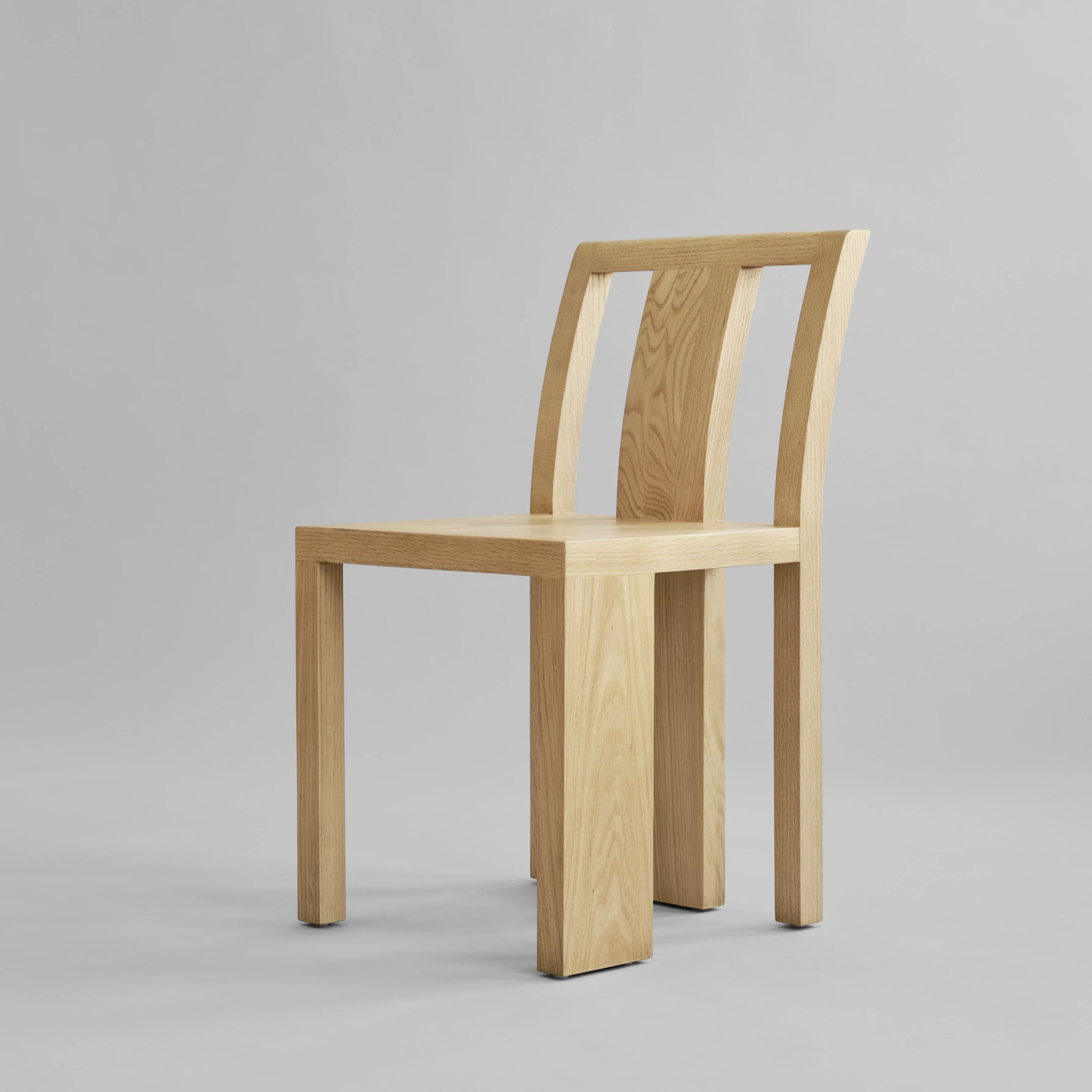 Atsu Chair - Natural Oak - Image 4
