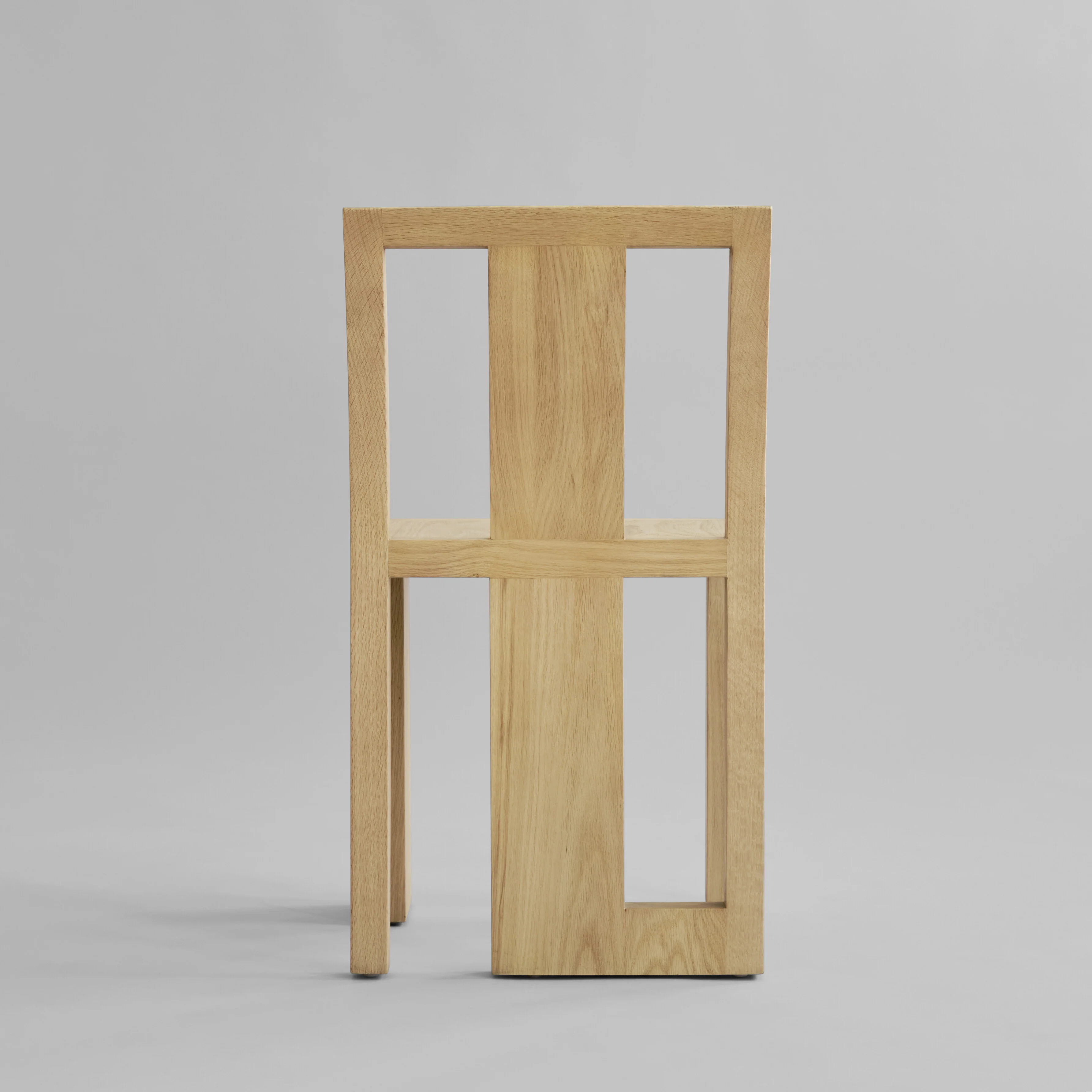 Atsu Chair - Natural Oak - Image 5