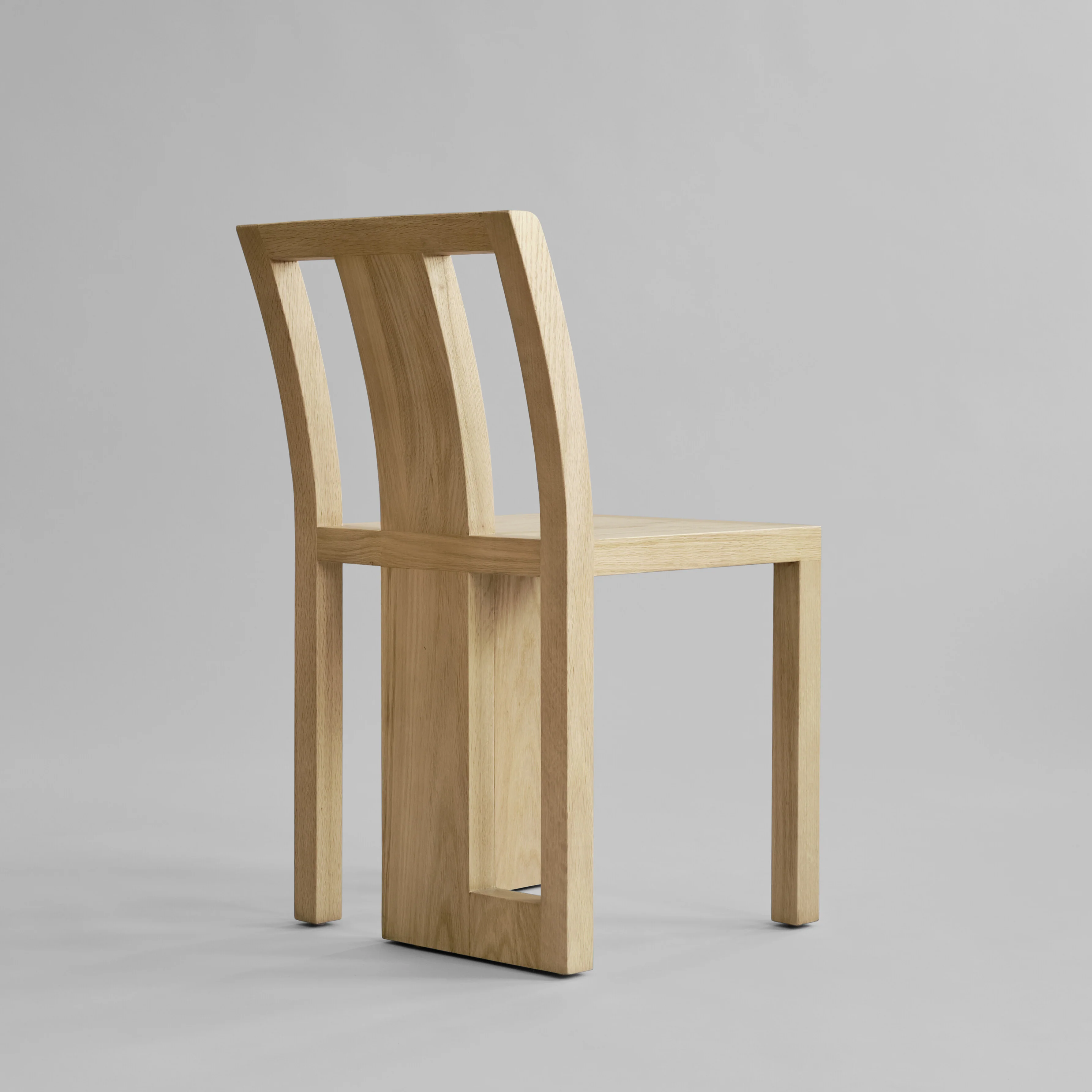 Atsu Chair - Natural Oak - Image 9
