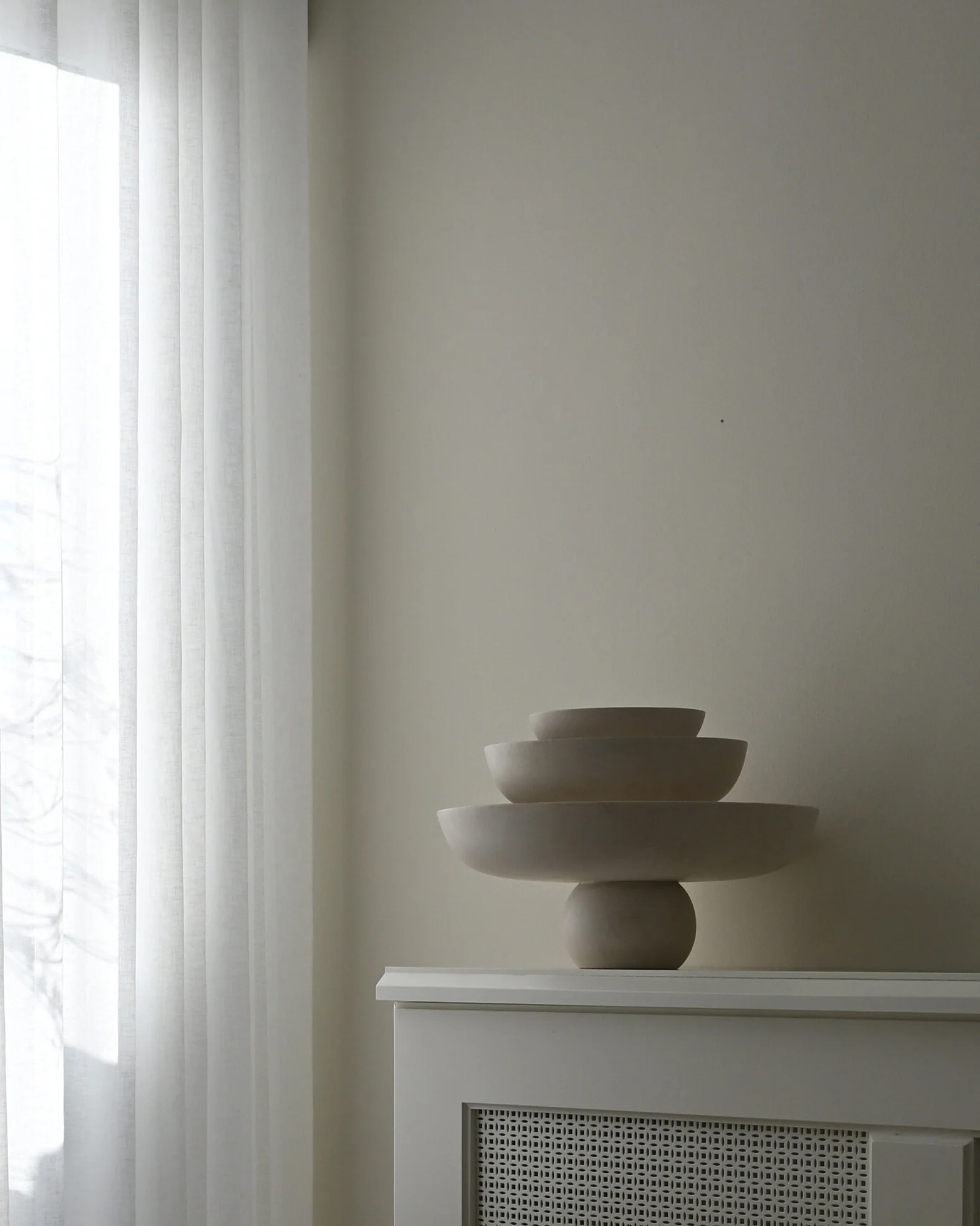 Baburu Bowl, Big - Birch - Image 3