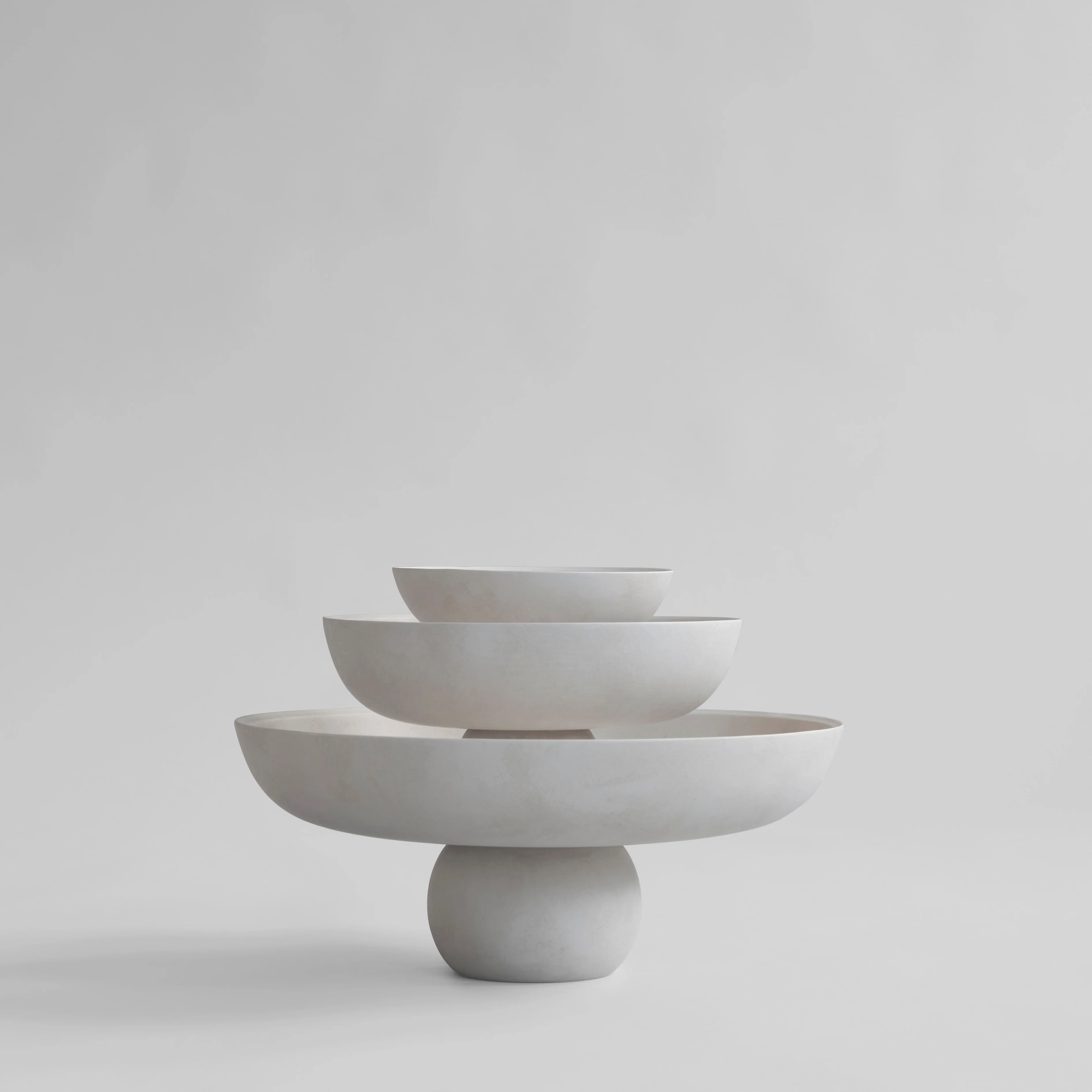 Baburu Bowl, Big - Birch - Image 7