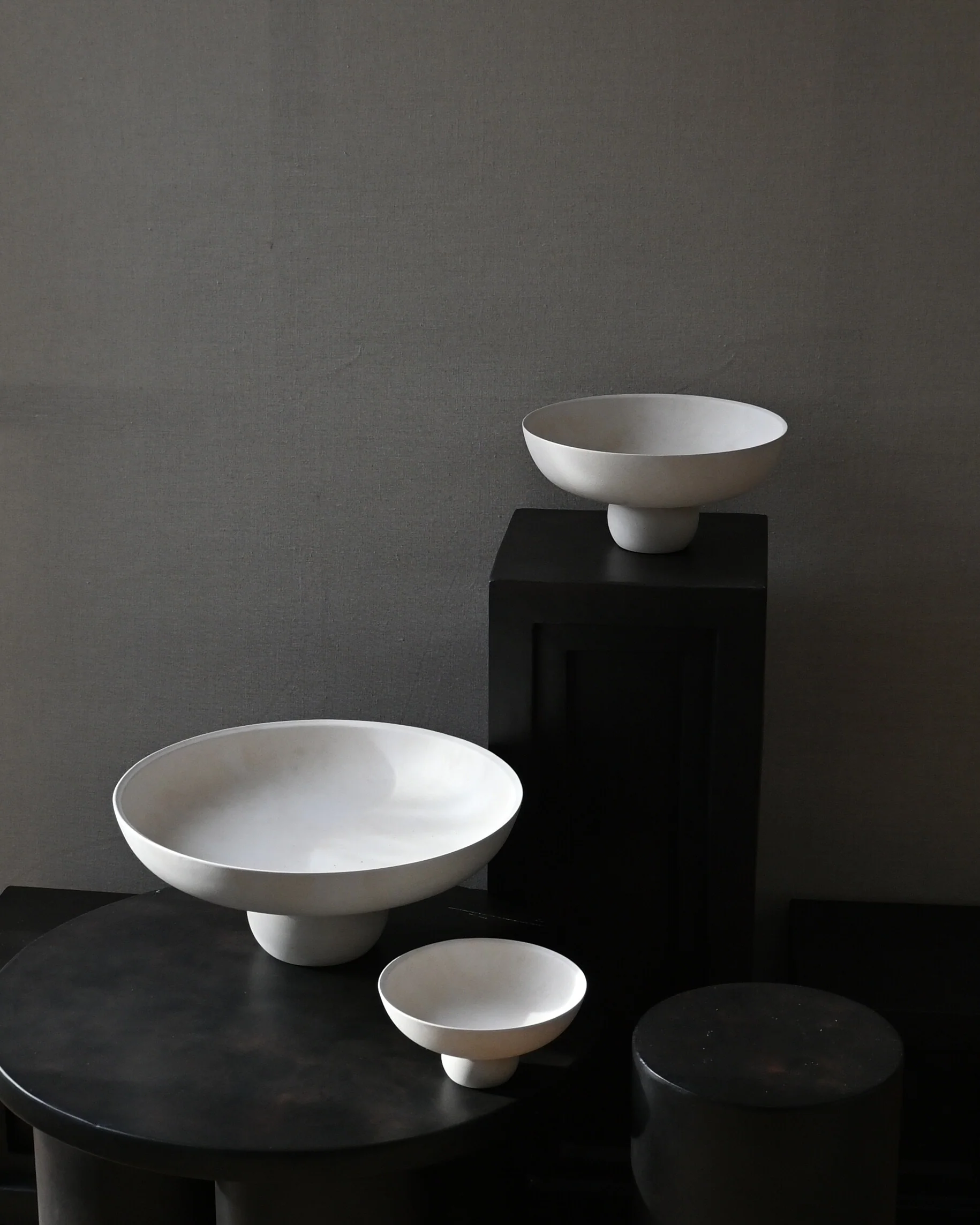 Baburu Bowl, Medio - Birch - Image 8