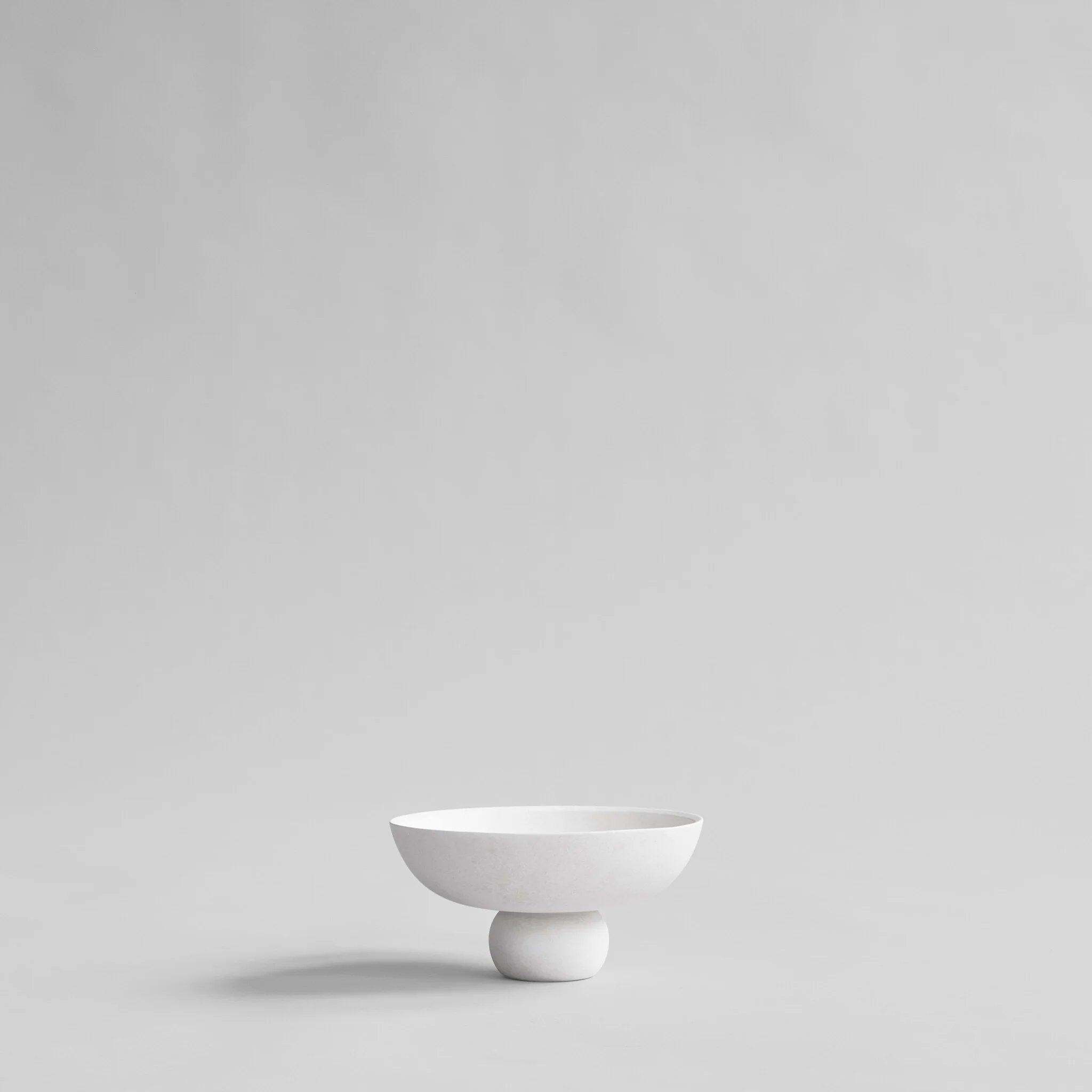 Baburu Bowl, Mini - Bone White