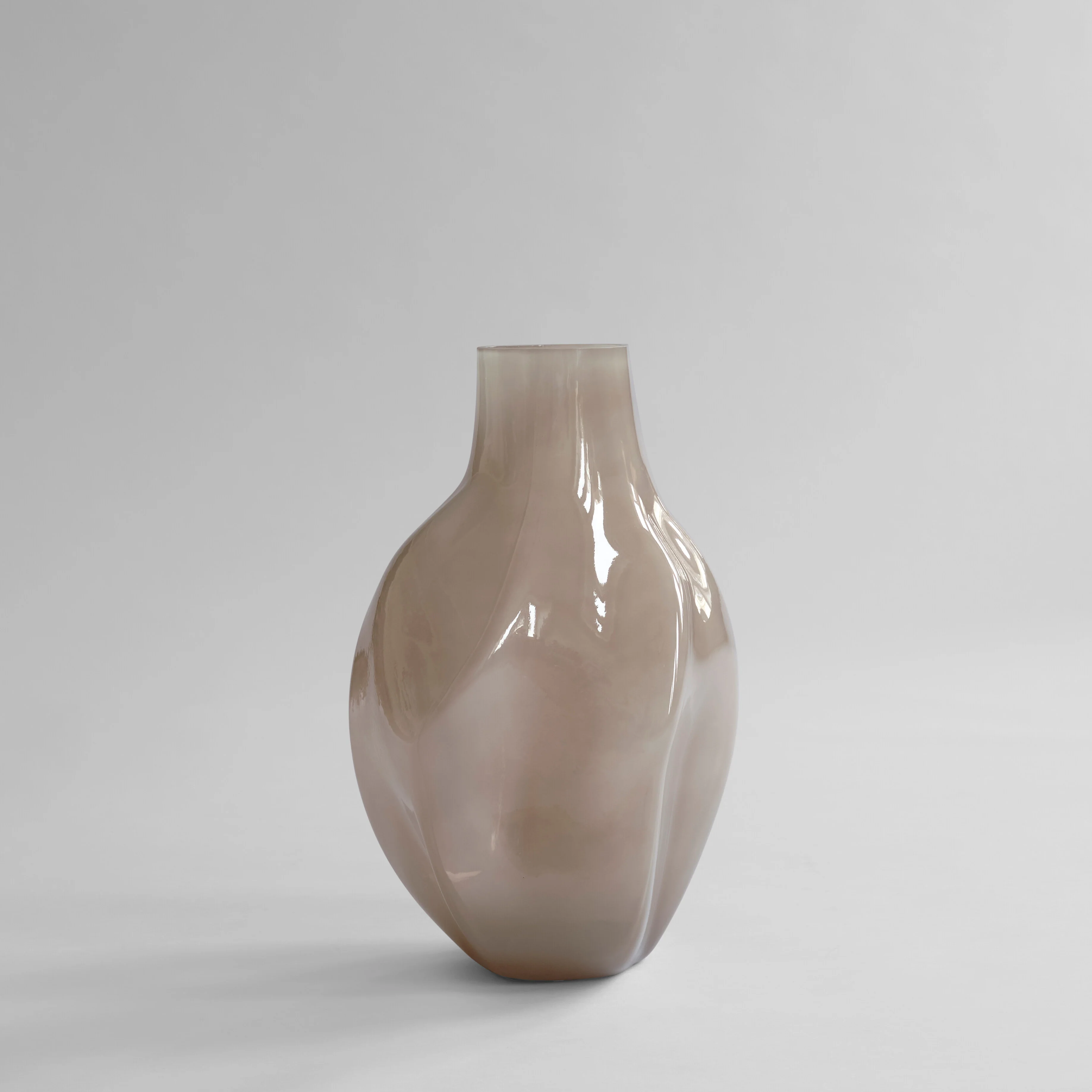 Bakku Vase, Big - Smoked Desert - Image 11