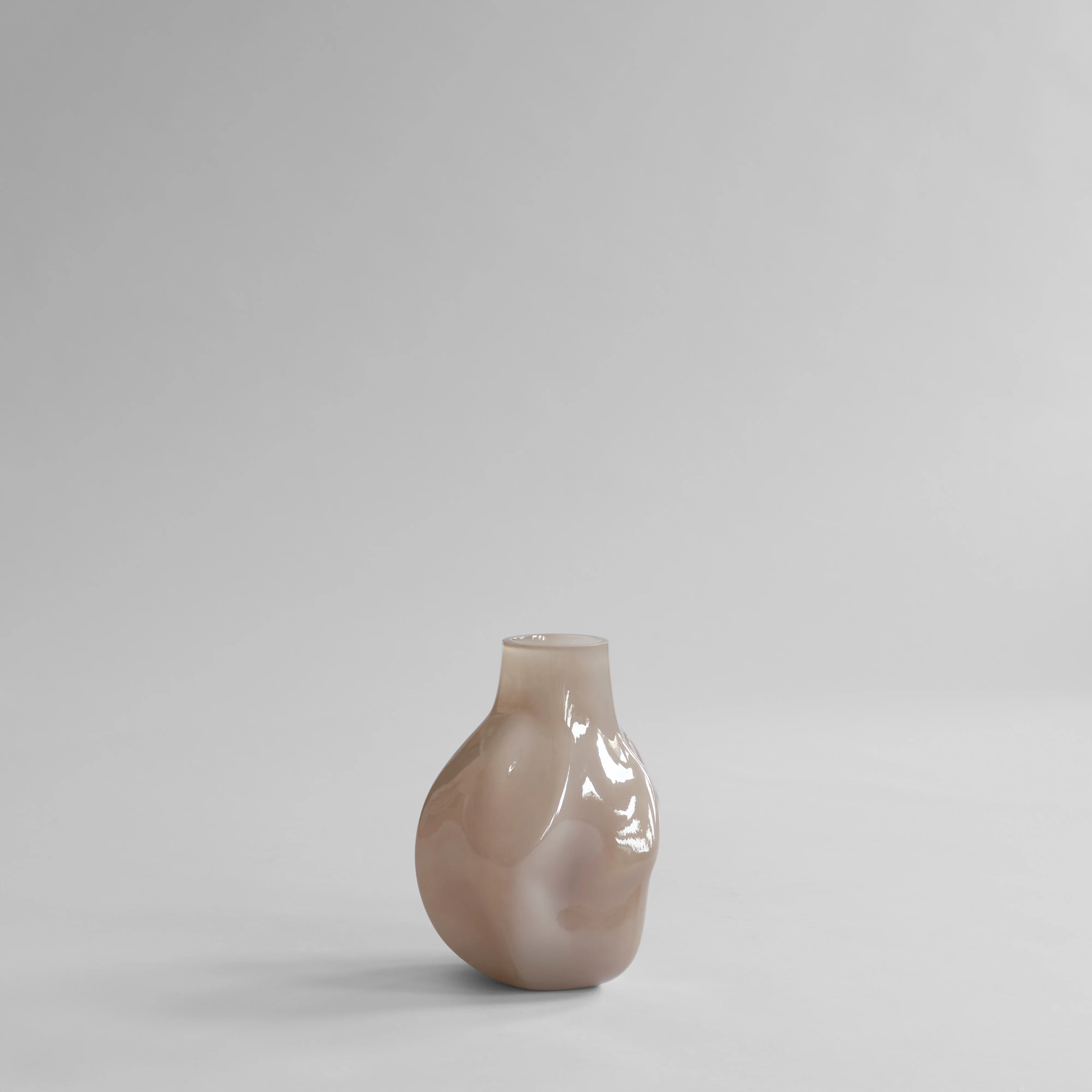 Bakku Vase, Medio - Smoked Desert - Image 6
