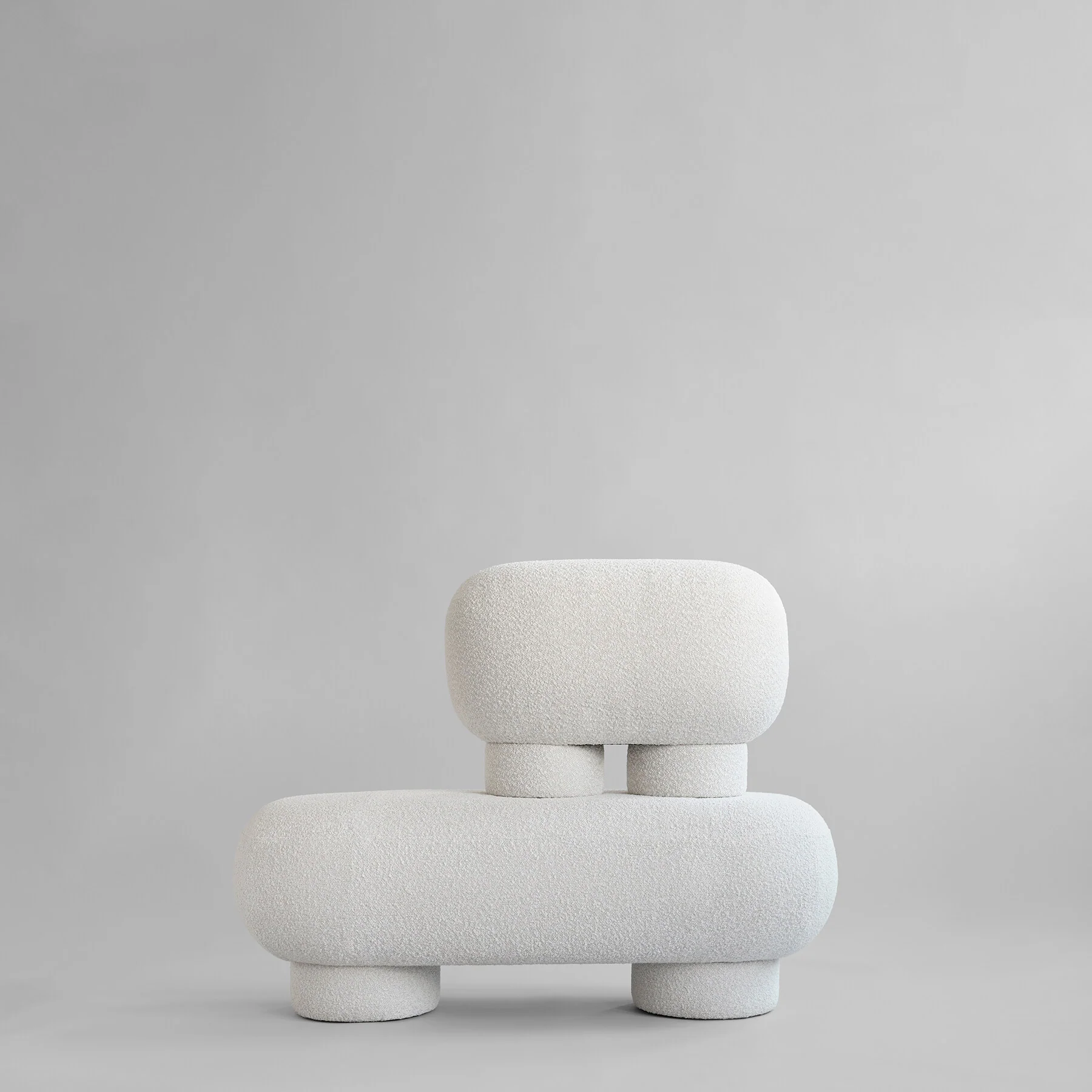 Big Foot Bench - Off White (CPH 900) - Image 4