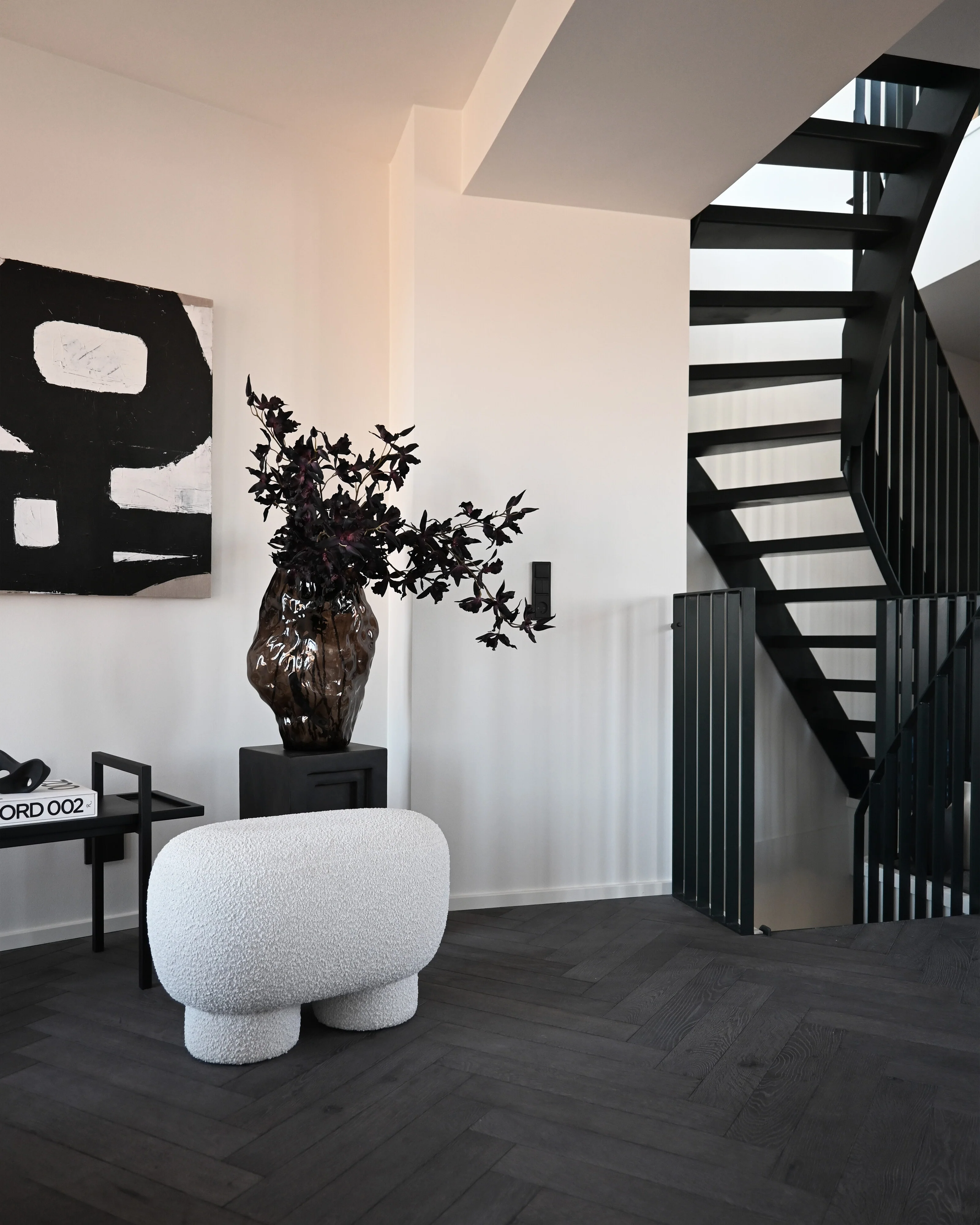 Big Foot Bench, Petit - Off White - Image 3