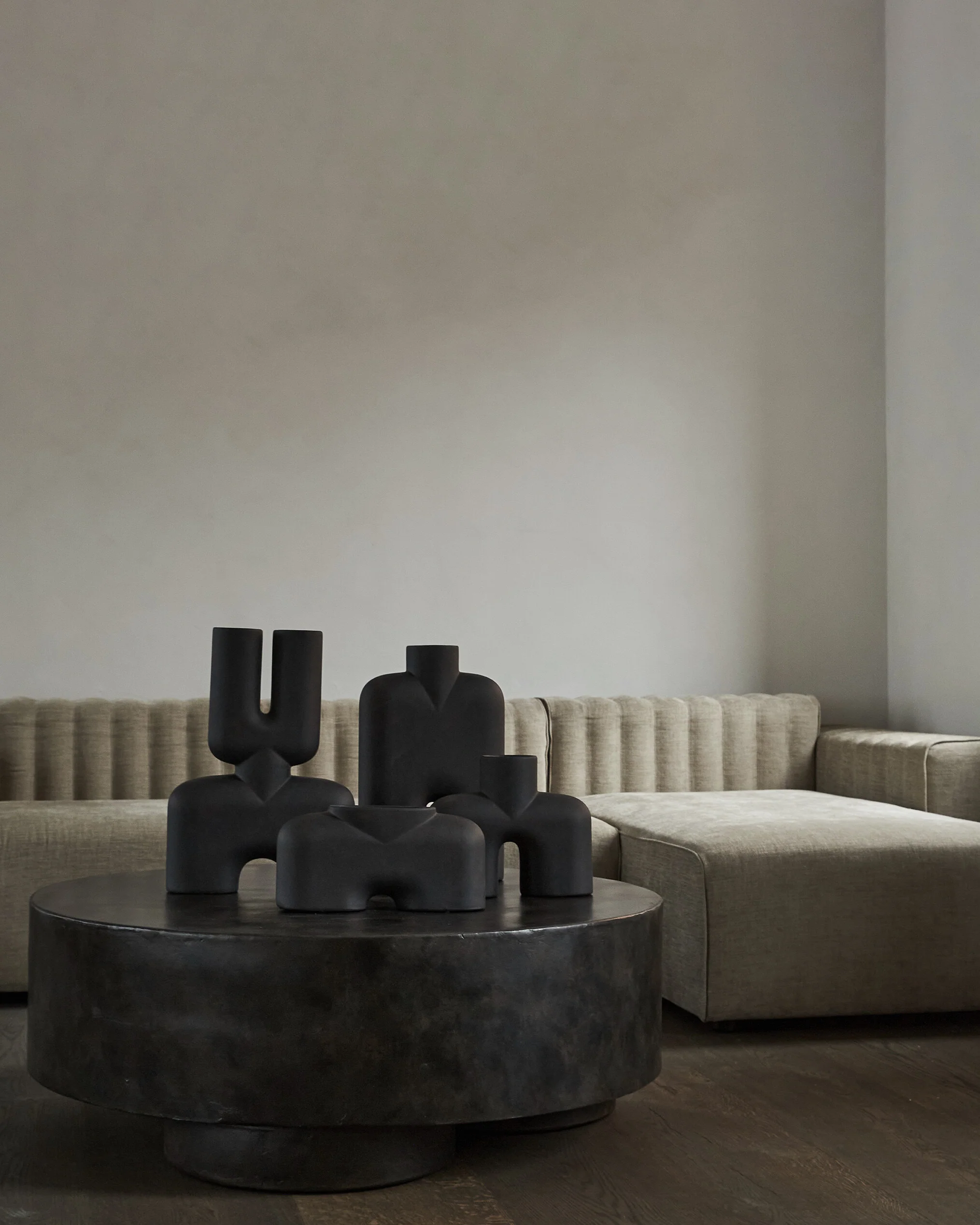 Big Foot Coffee Table, Big - Coffee - Image 7