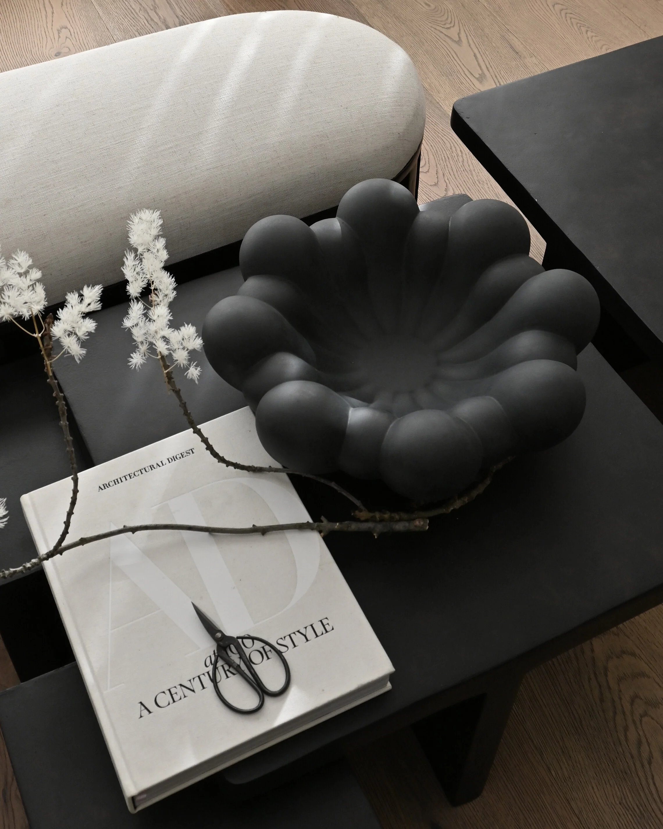 Bloom Tray, Big - Black - Image 4