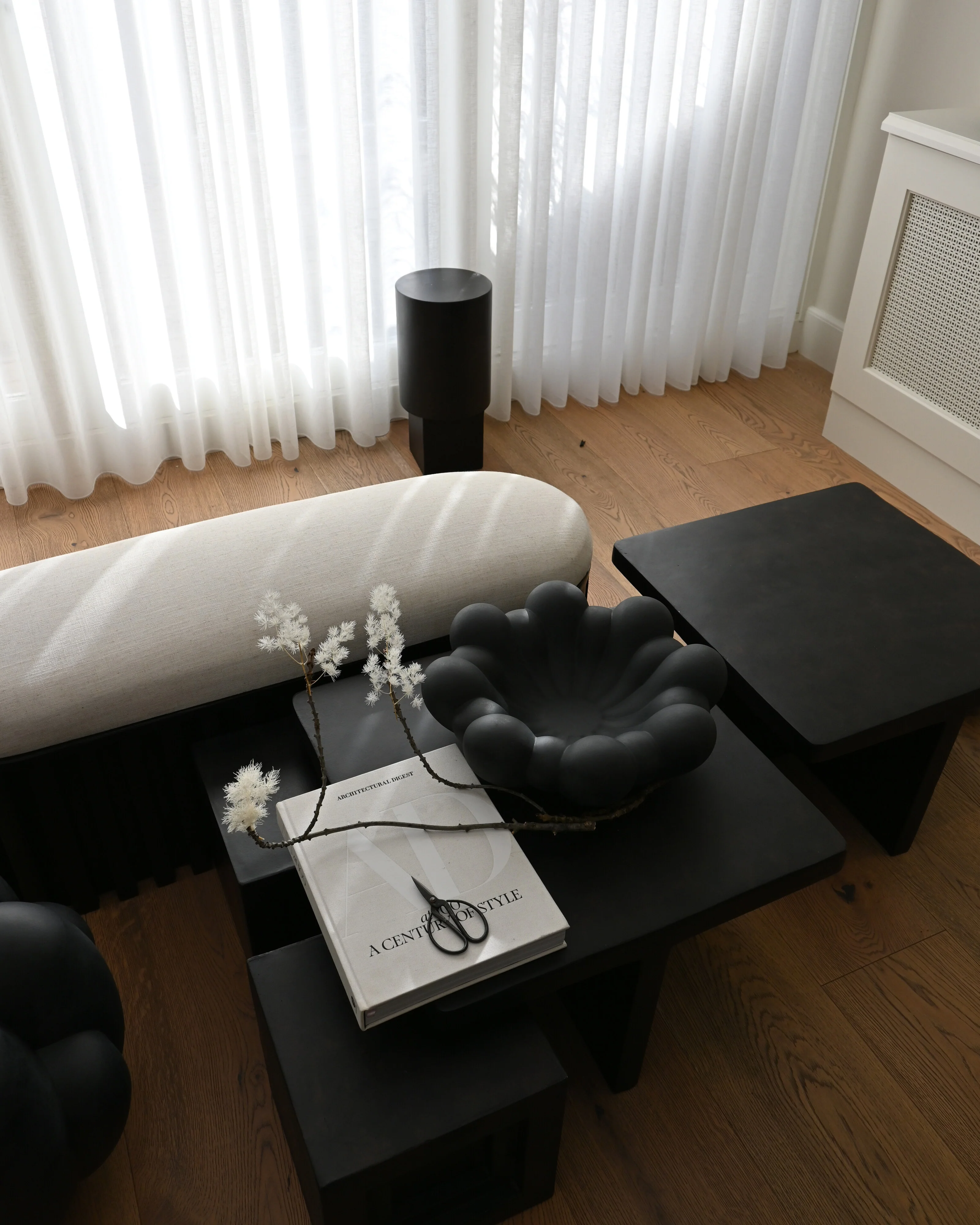 Bloom Tray, Big - Black - Image 5