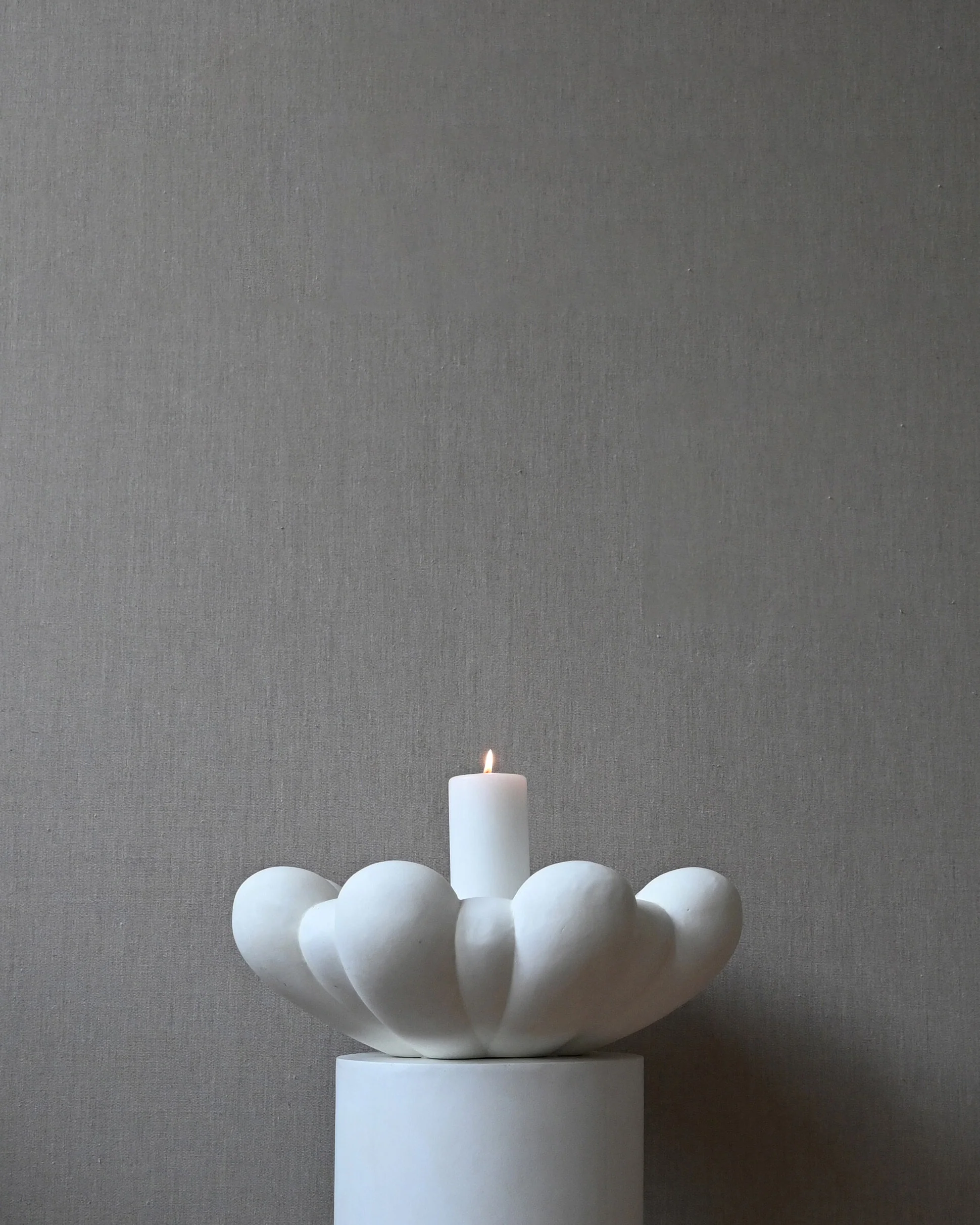 Bloom Tray, Big - Bone White - Image 6