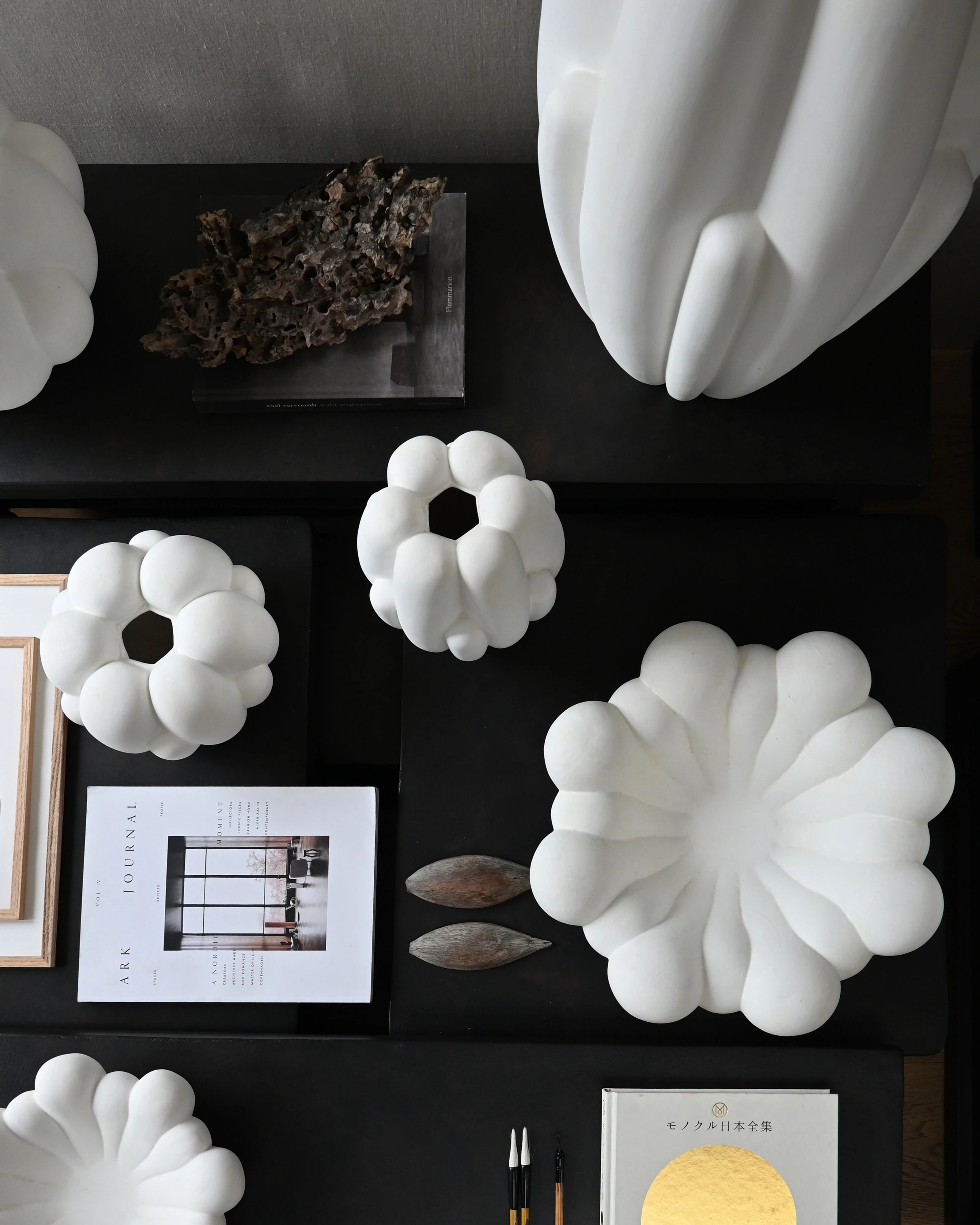 Bloom Tray, Big - Bone White - Image 7