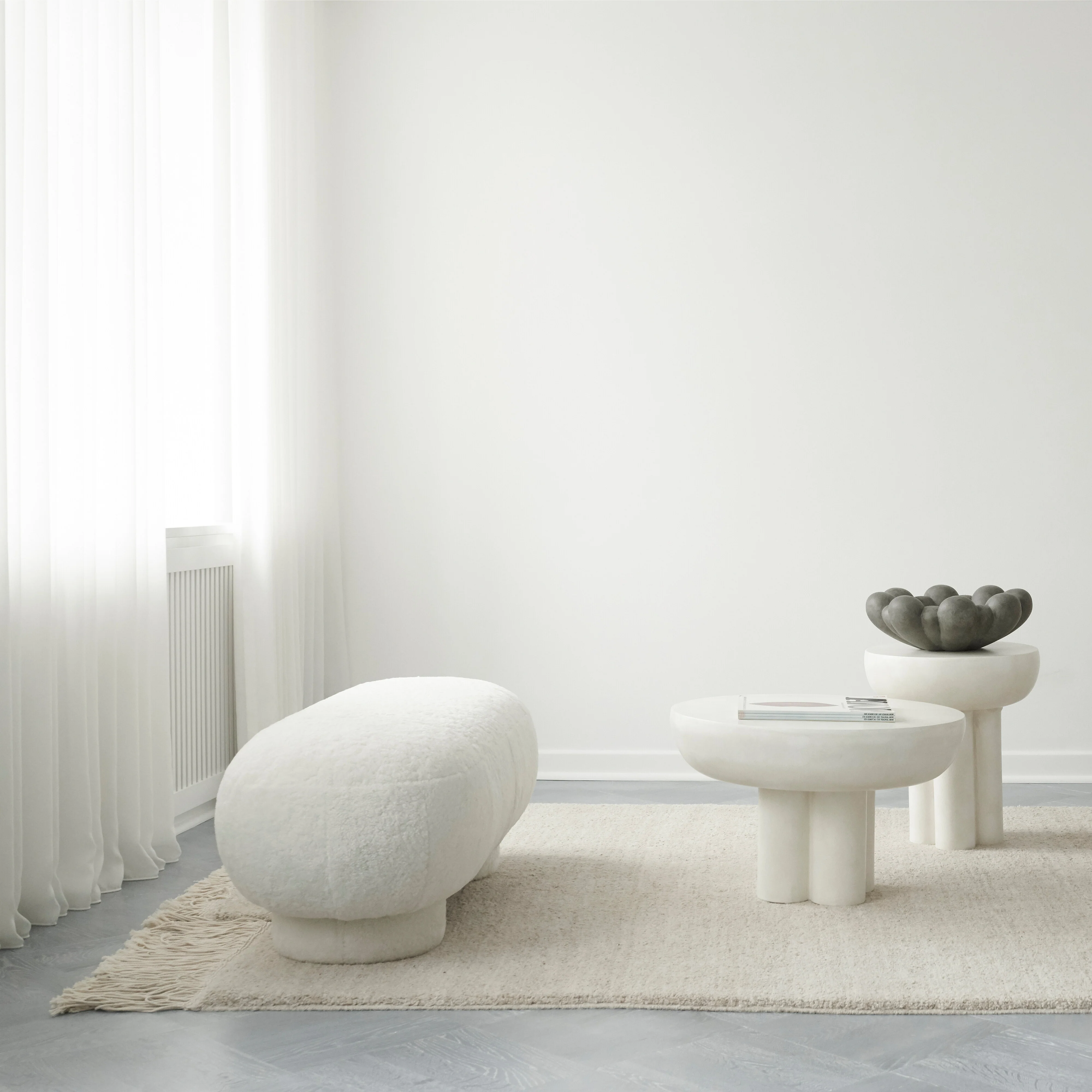 Bloom Tray, Big - Dark Grey - Image 7