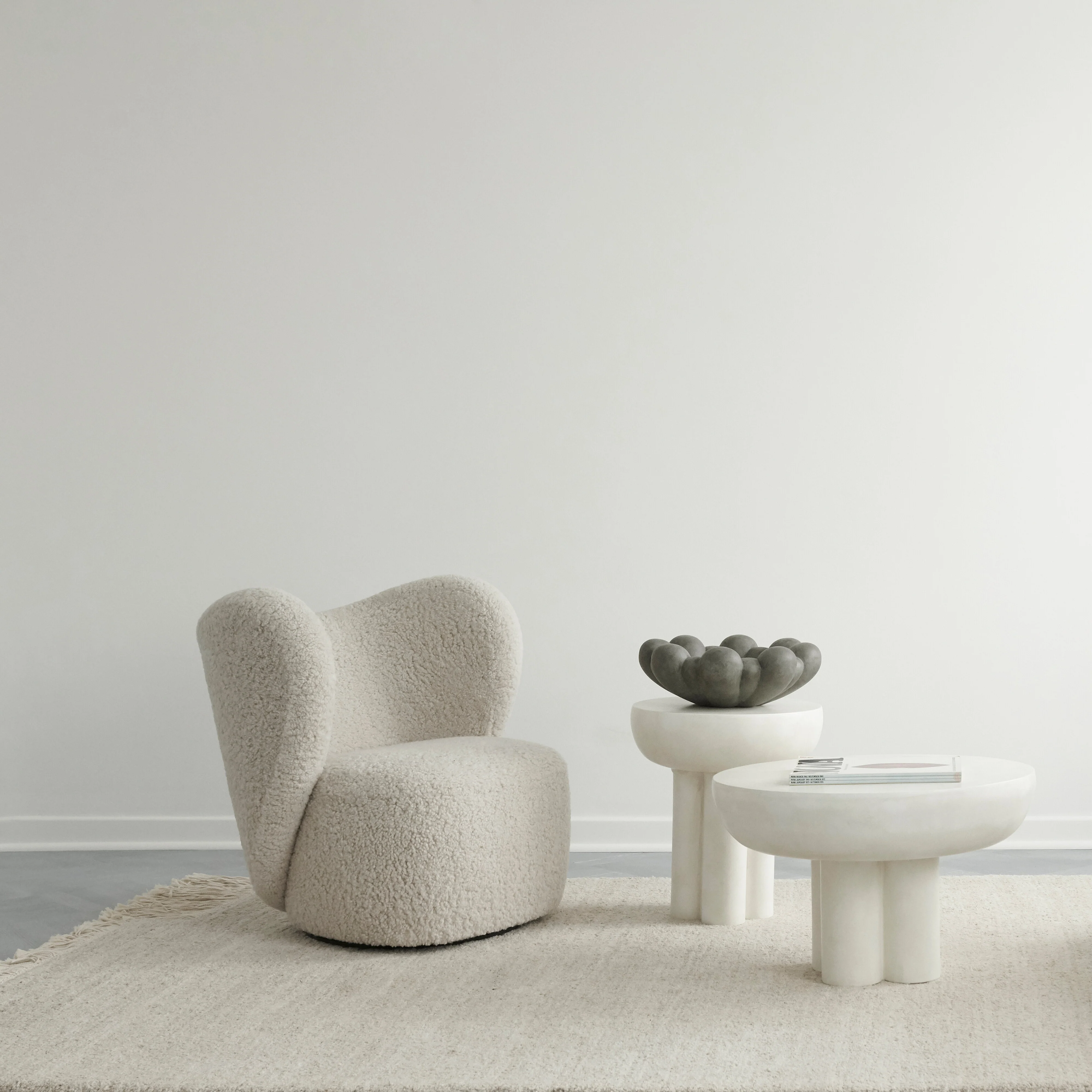 Bloom Tray, Big - Dark Grey - Image 8