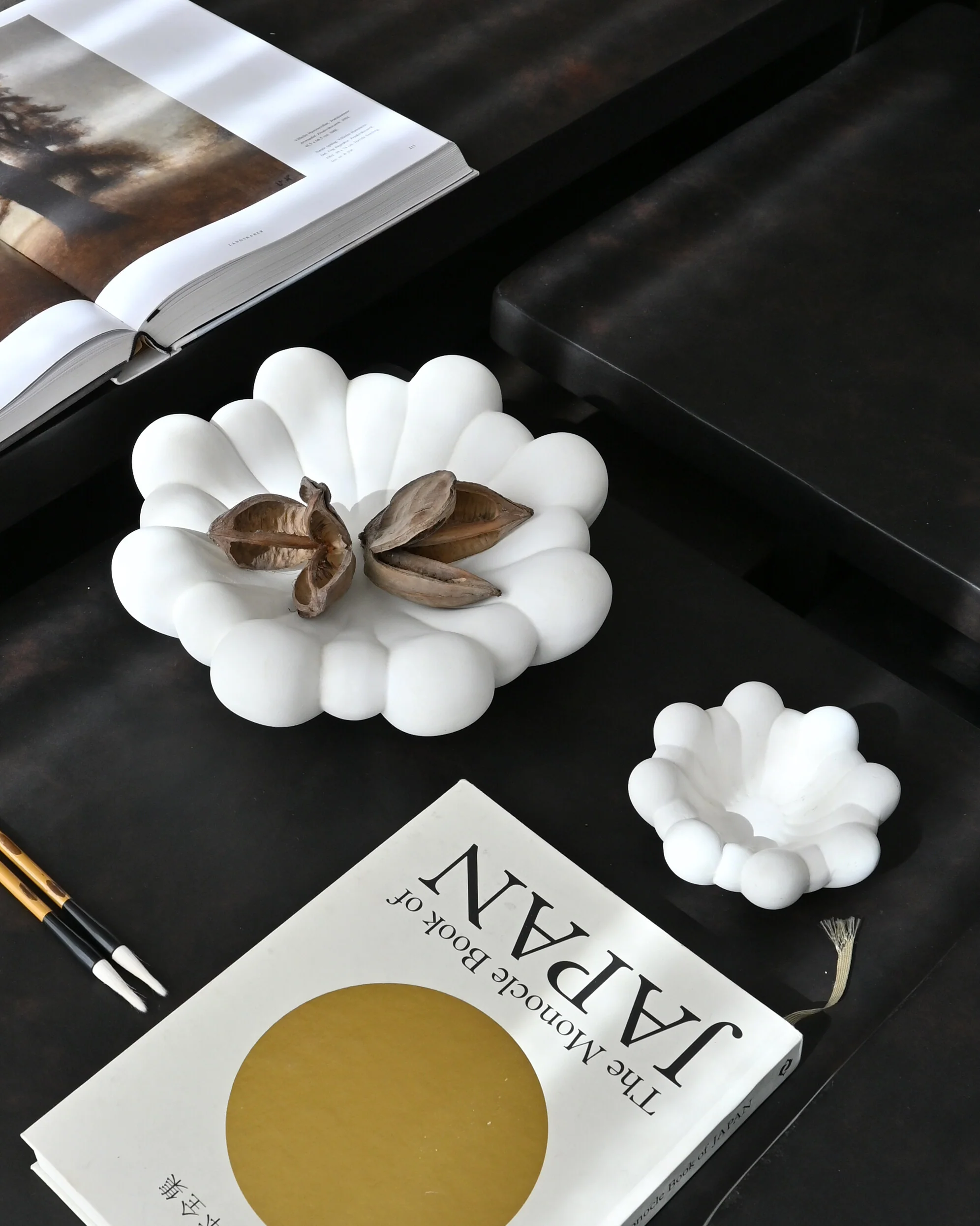 Bloom Tray, Mini - Bone White - Image 2