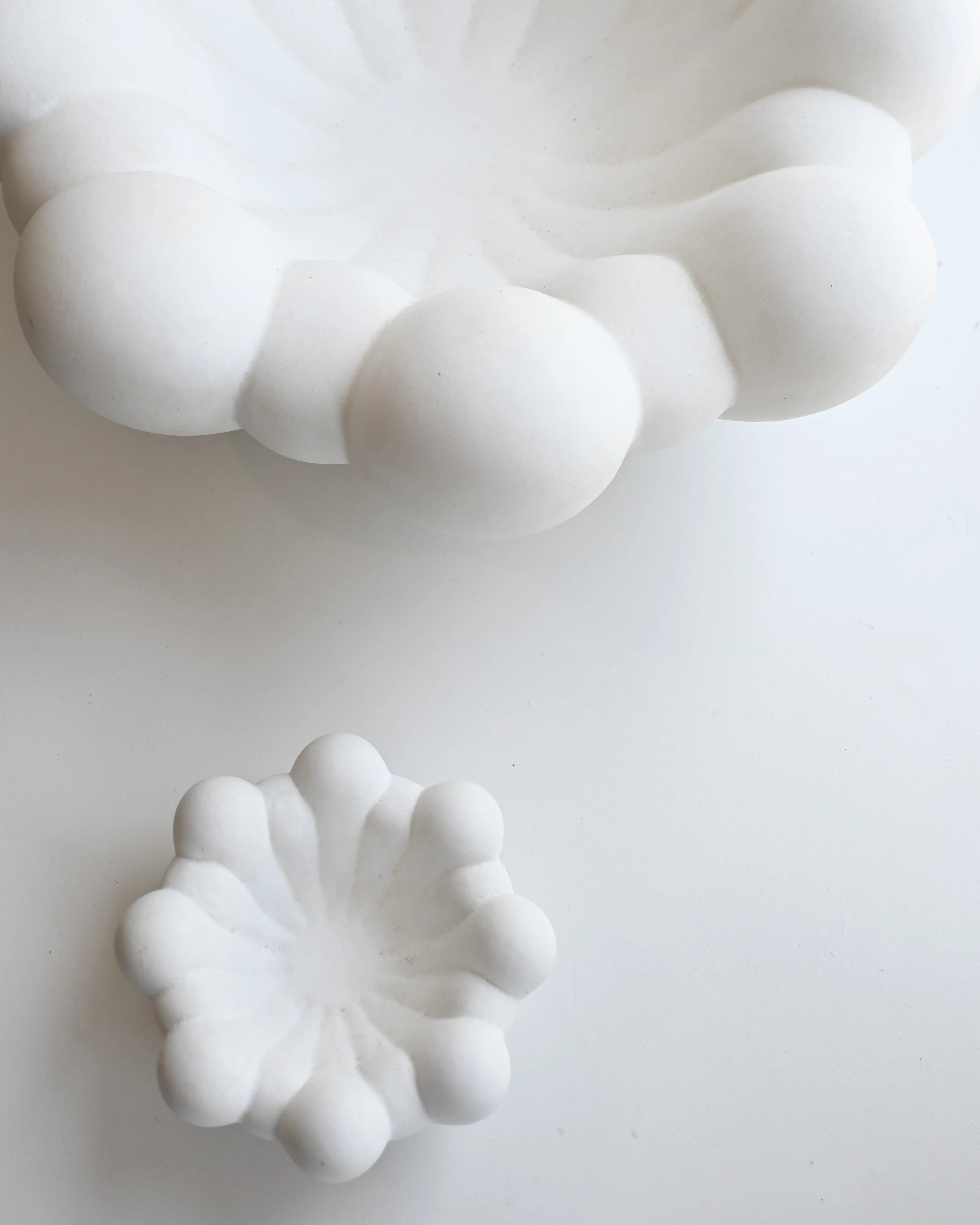 Bloom Tray, Mini - Bone White - Image 4