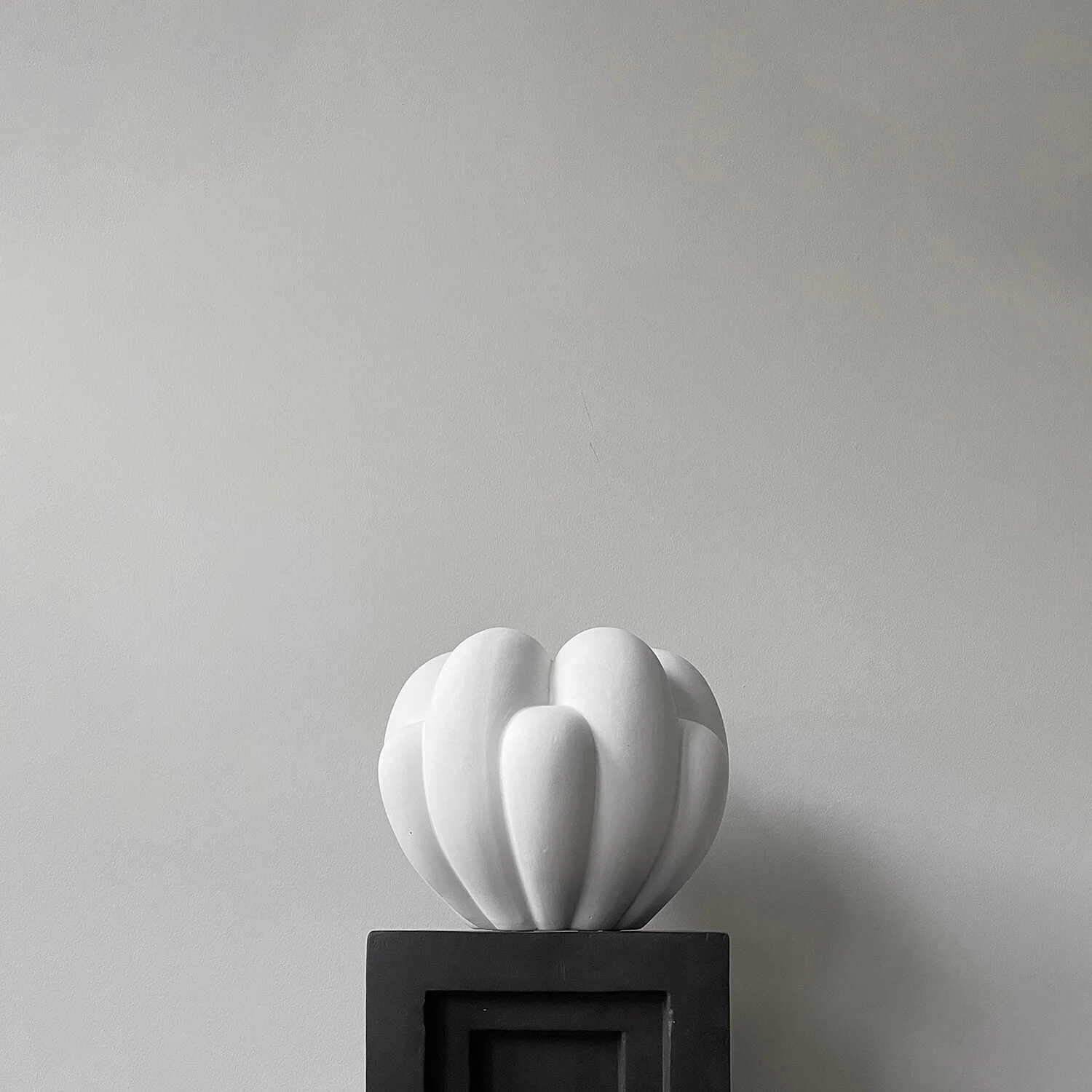 Bloom Vase, Mini - Bone White - Image 6