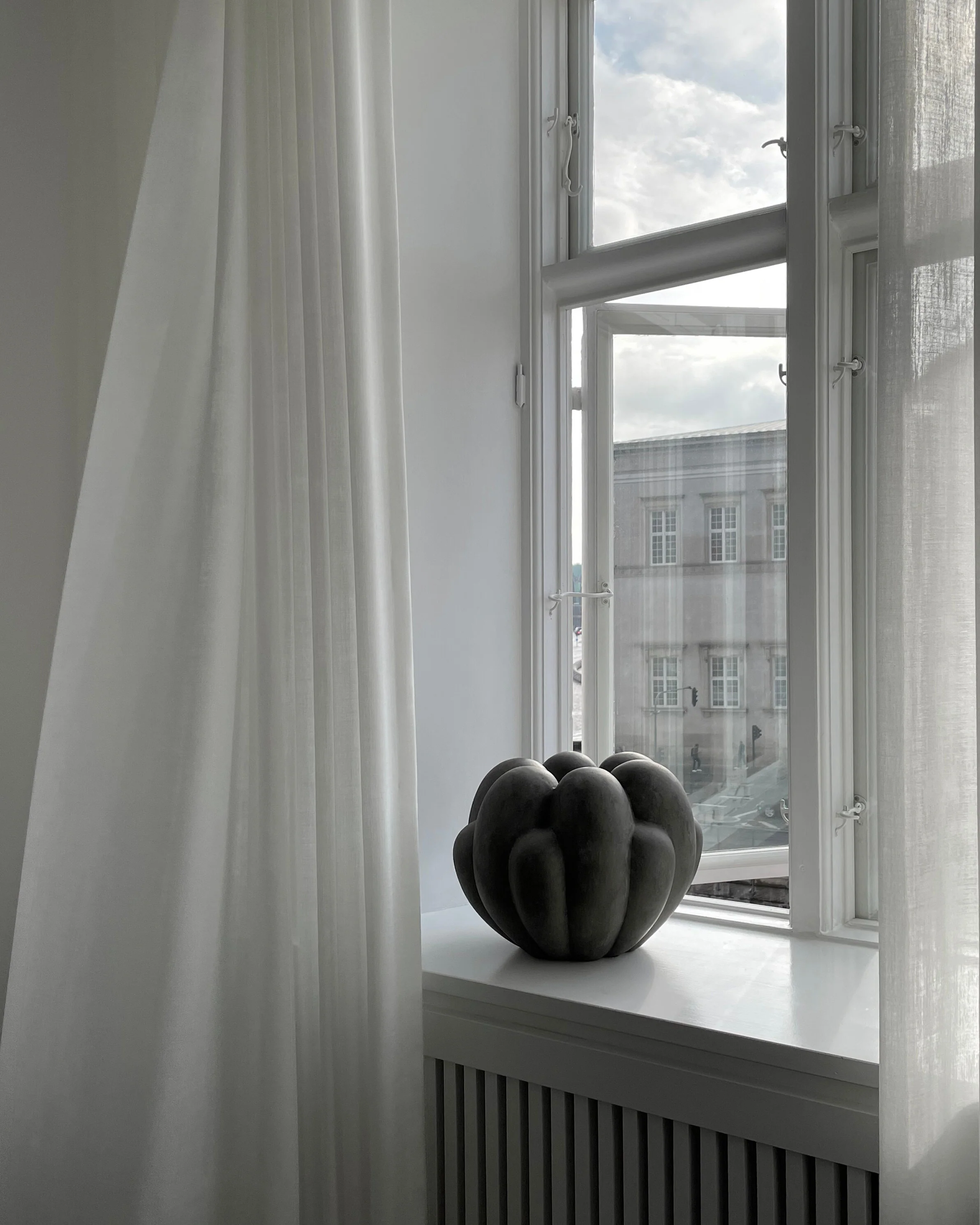 Bloom Vase, Mini - Dark Grey - Image 2