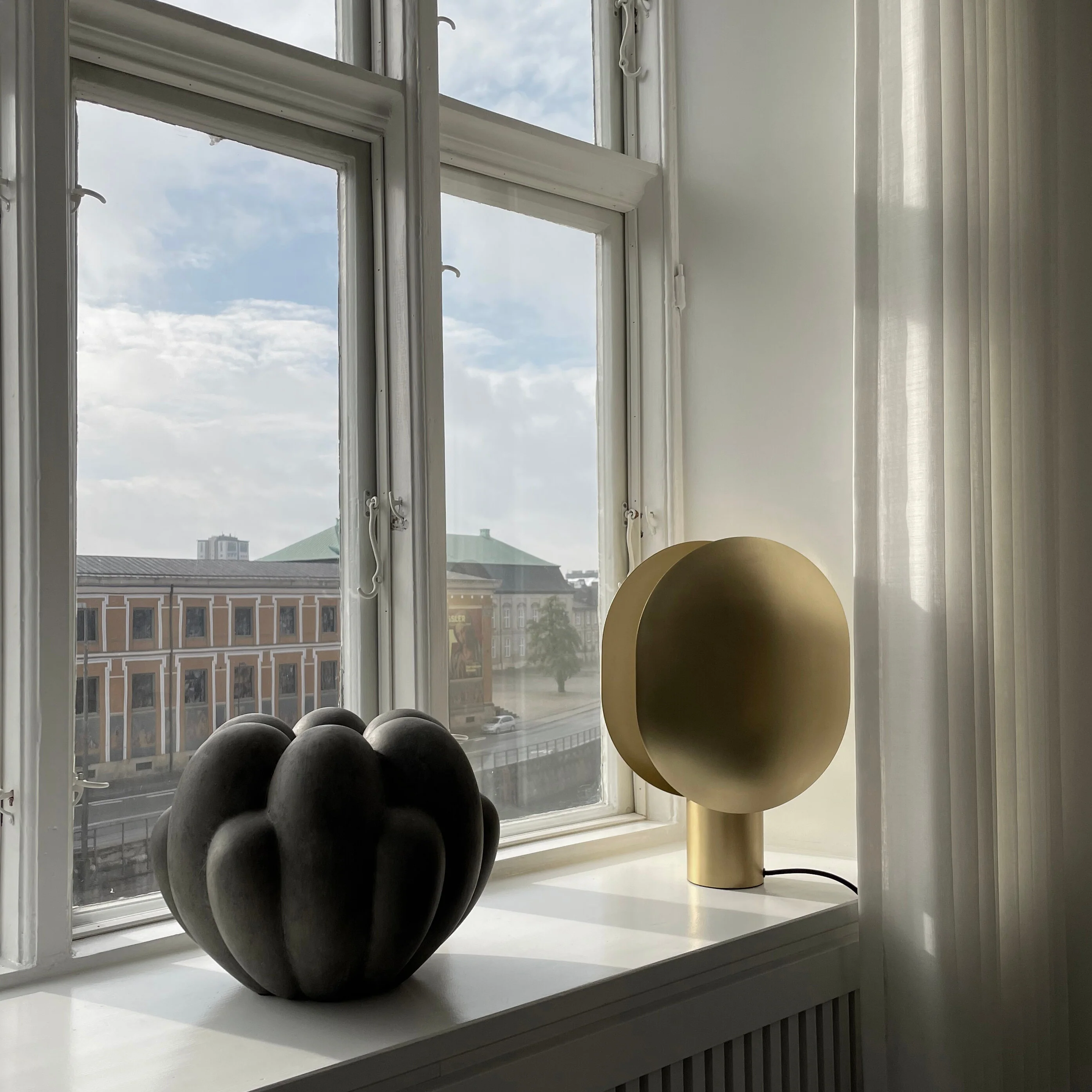 Bloom Vase, Mini - Dark Grey - Image 7