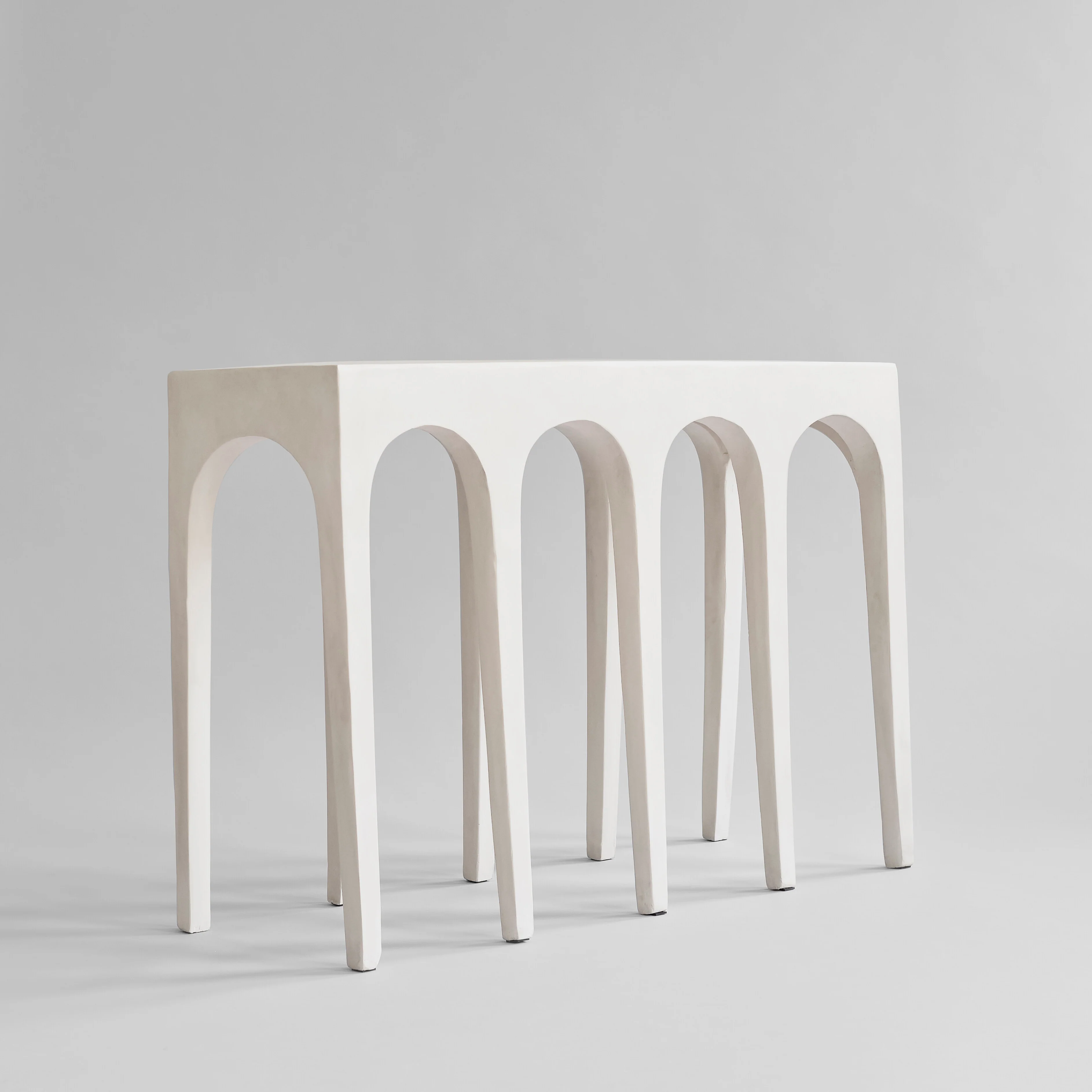 Bow Console, Big - Birch - Image 4