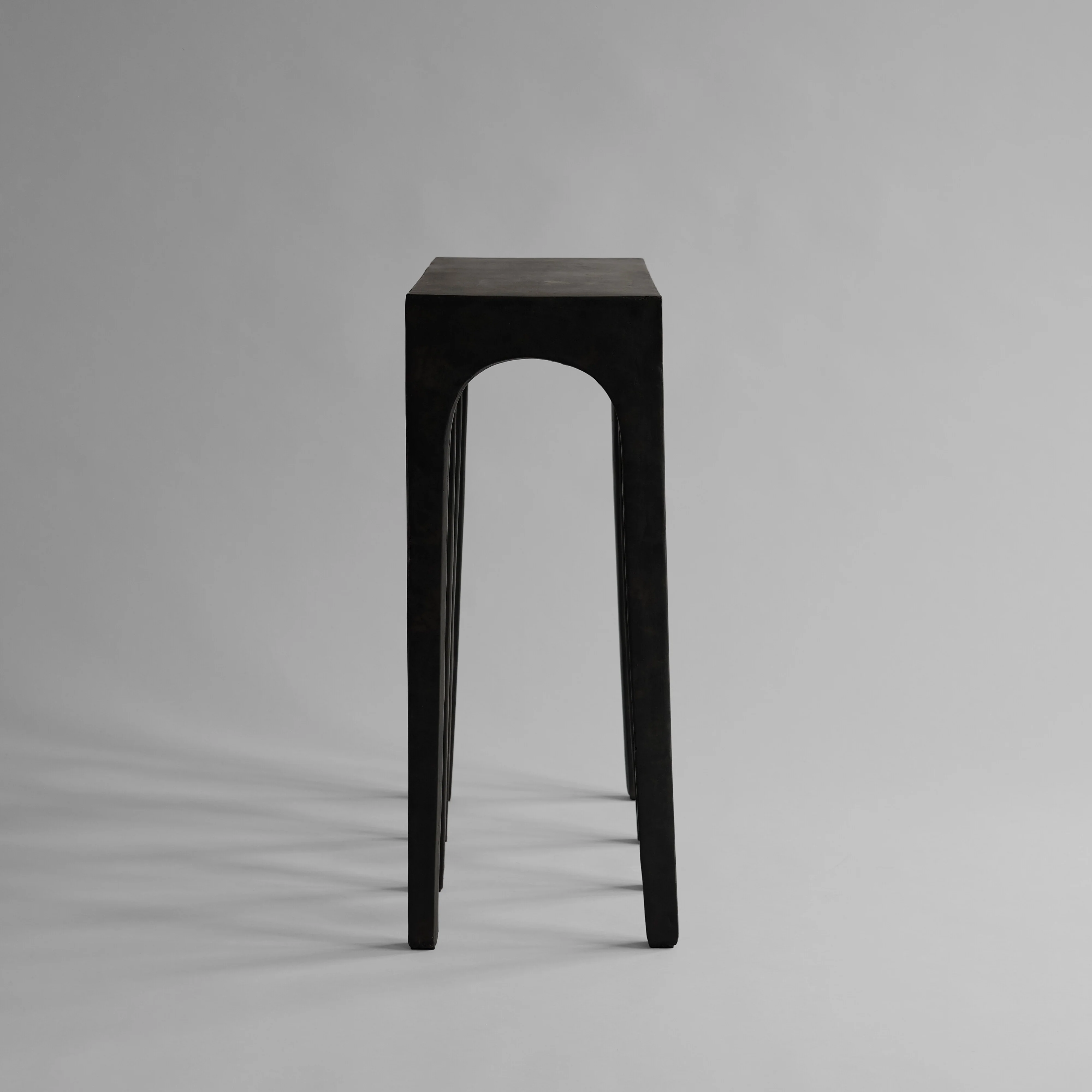 Bow Console - Coffee - Image 7