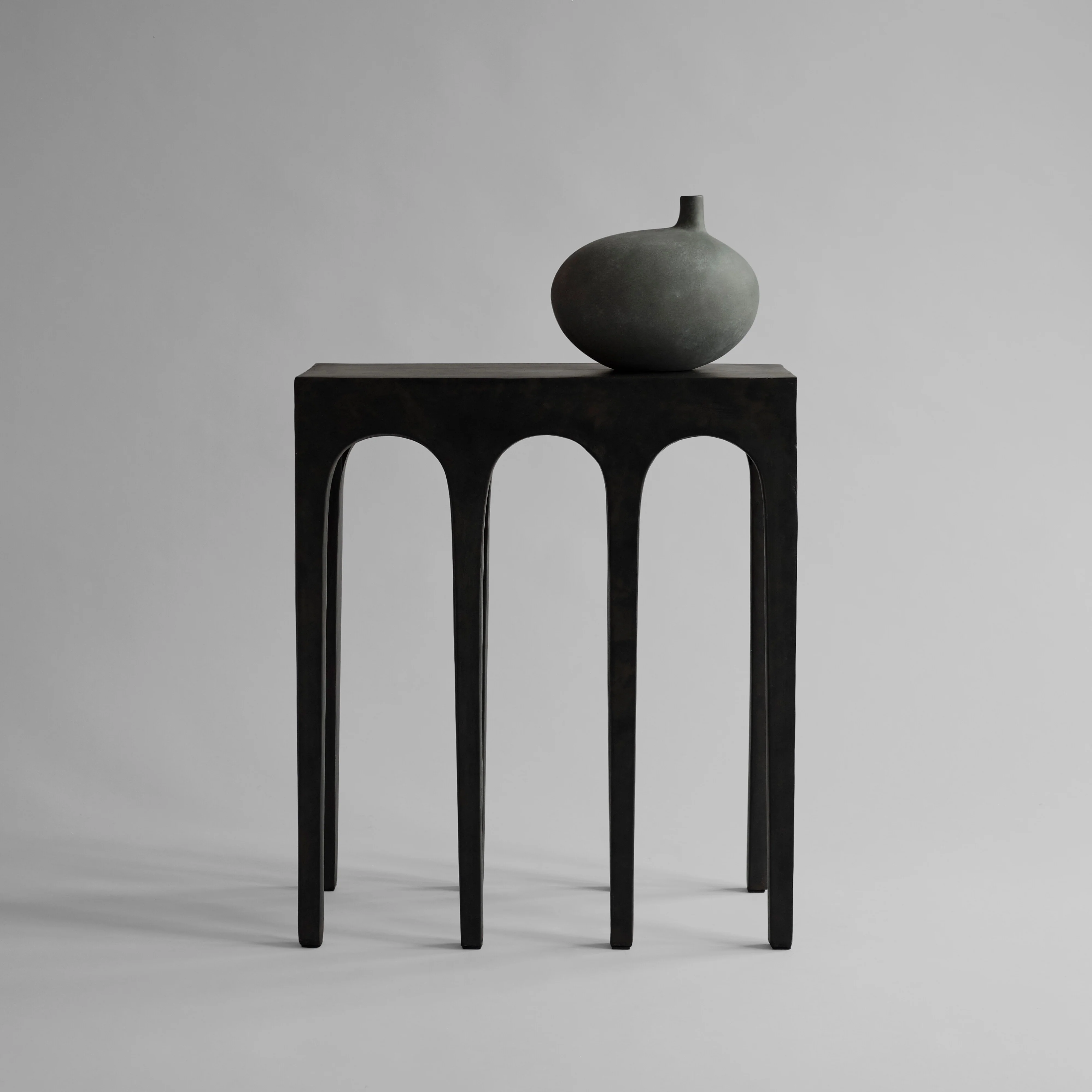 Bow Console - Coffee - Image 8