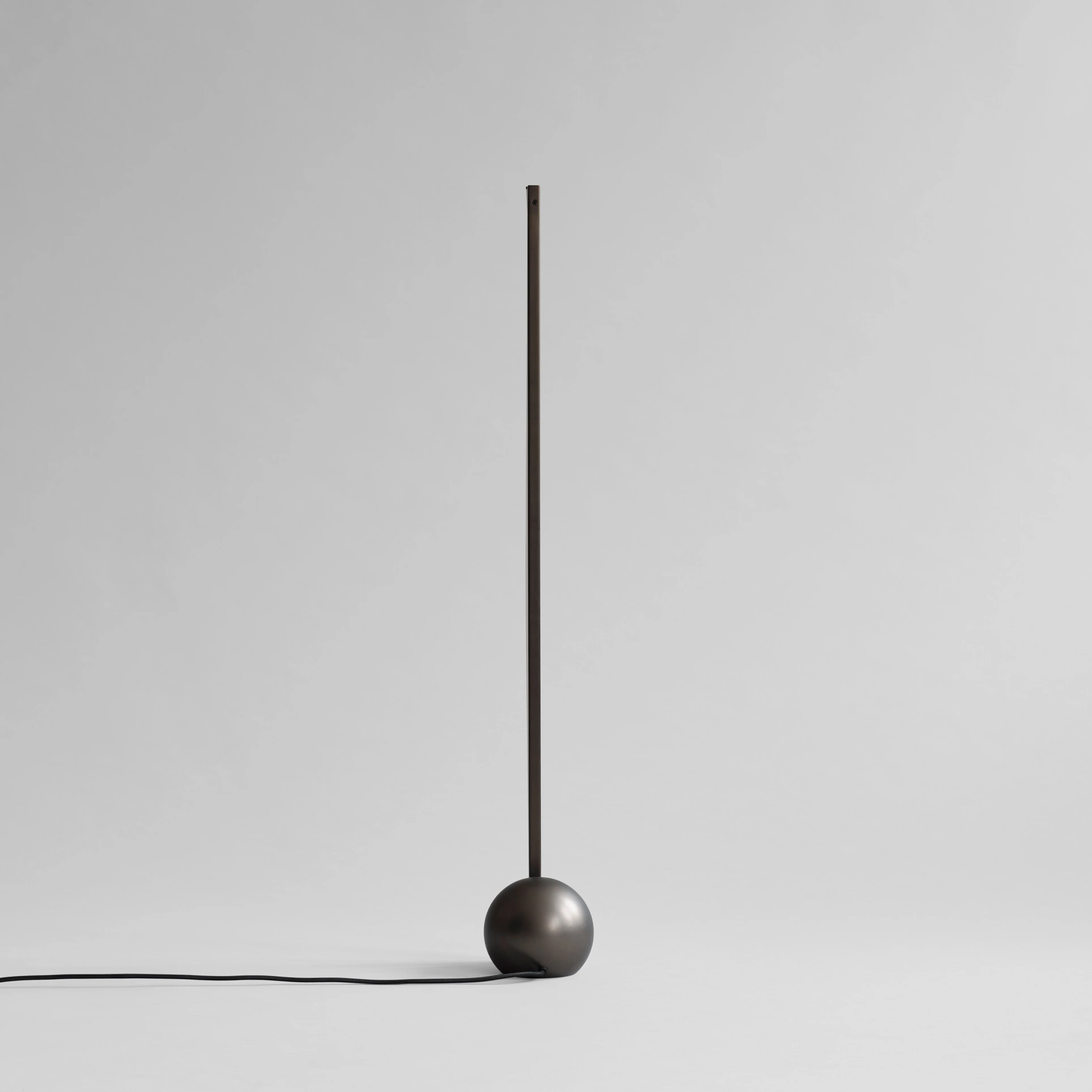 Bow Floor Lamp - Bronze - Image 5