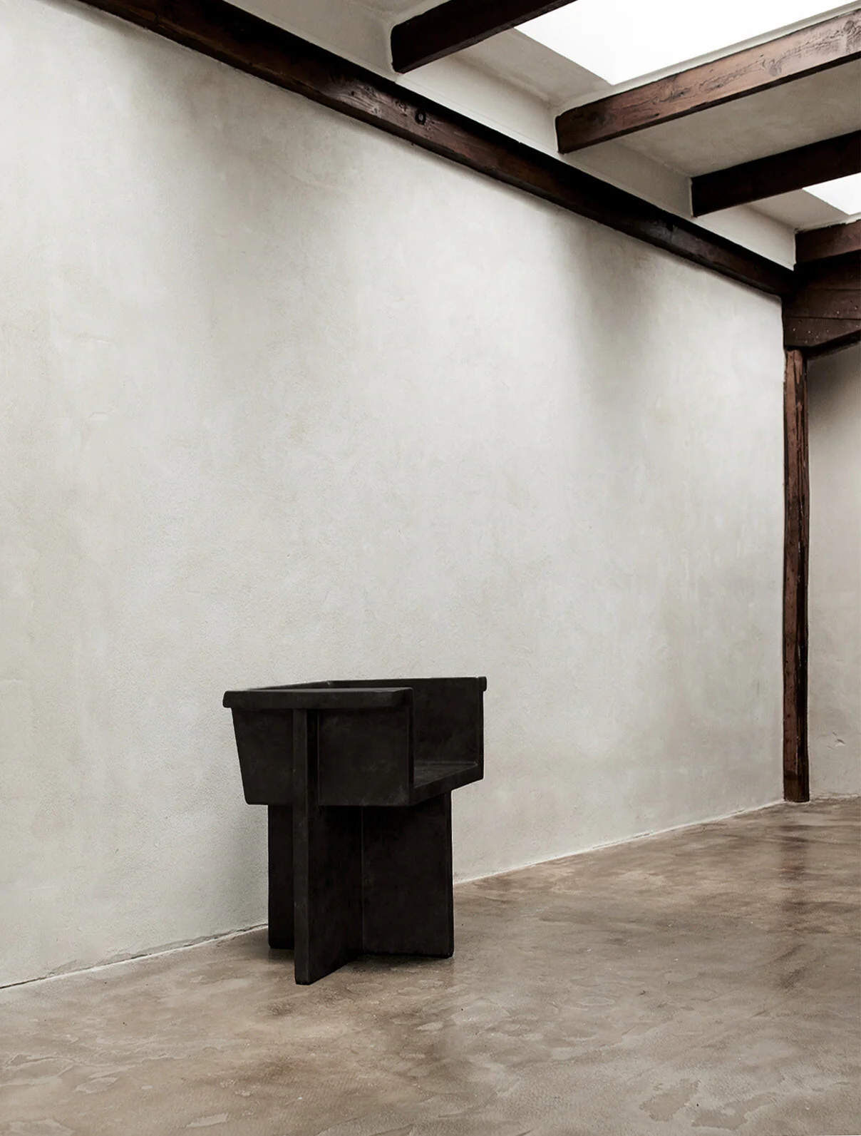 Brutus Dining Chair - Coffee - Image 4