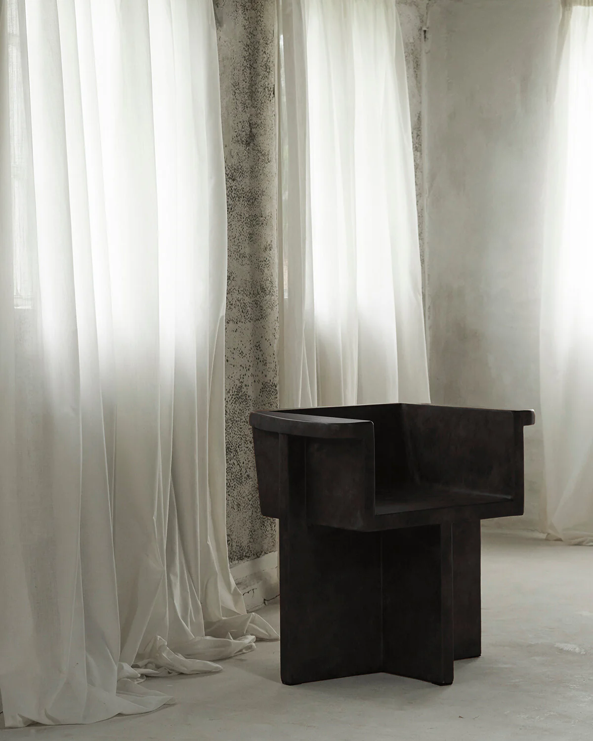 Brutus Dining Chair - Coffee - Image 8