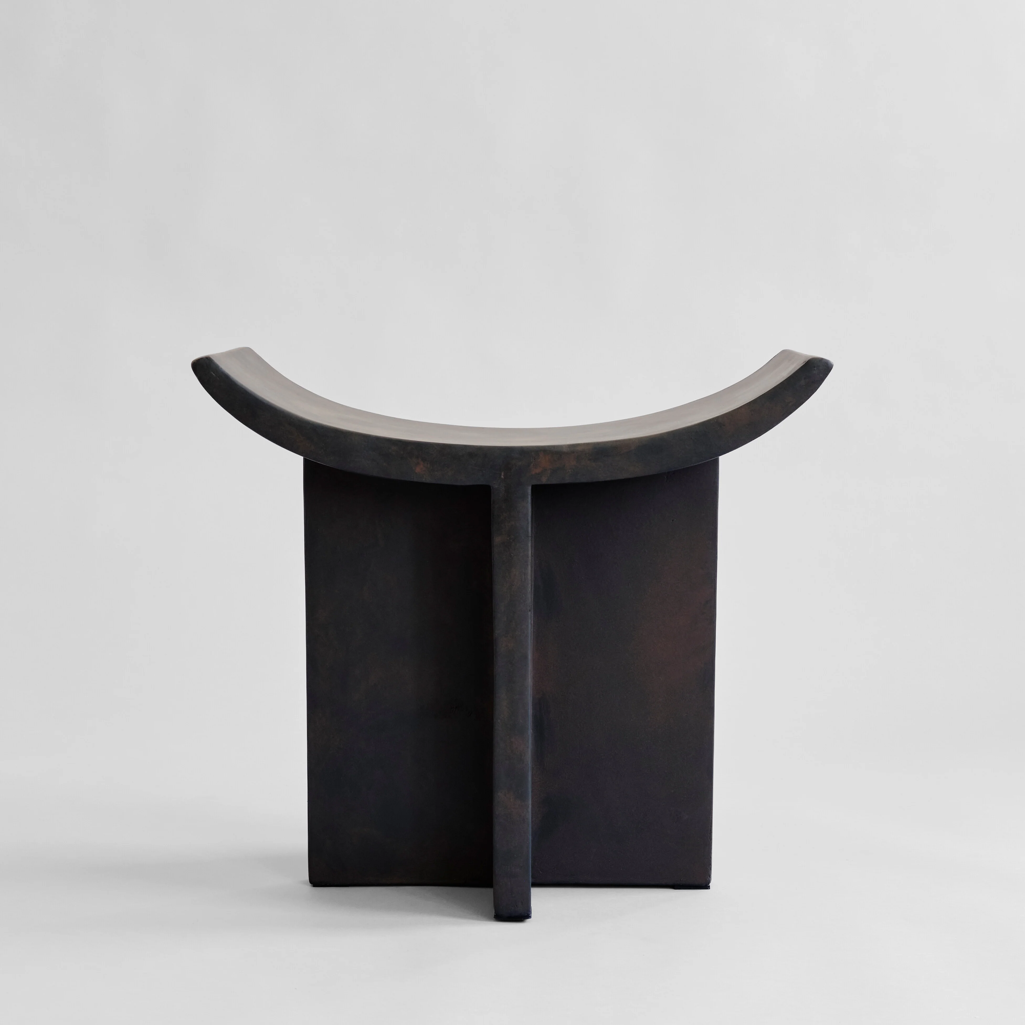 Brutus Stool - Coffee