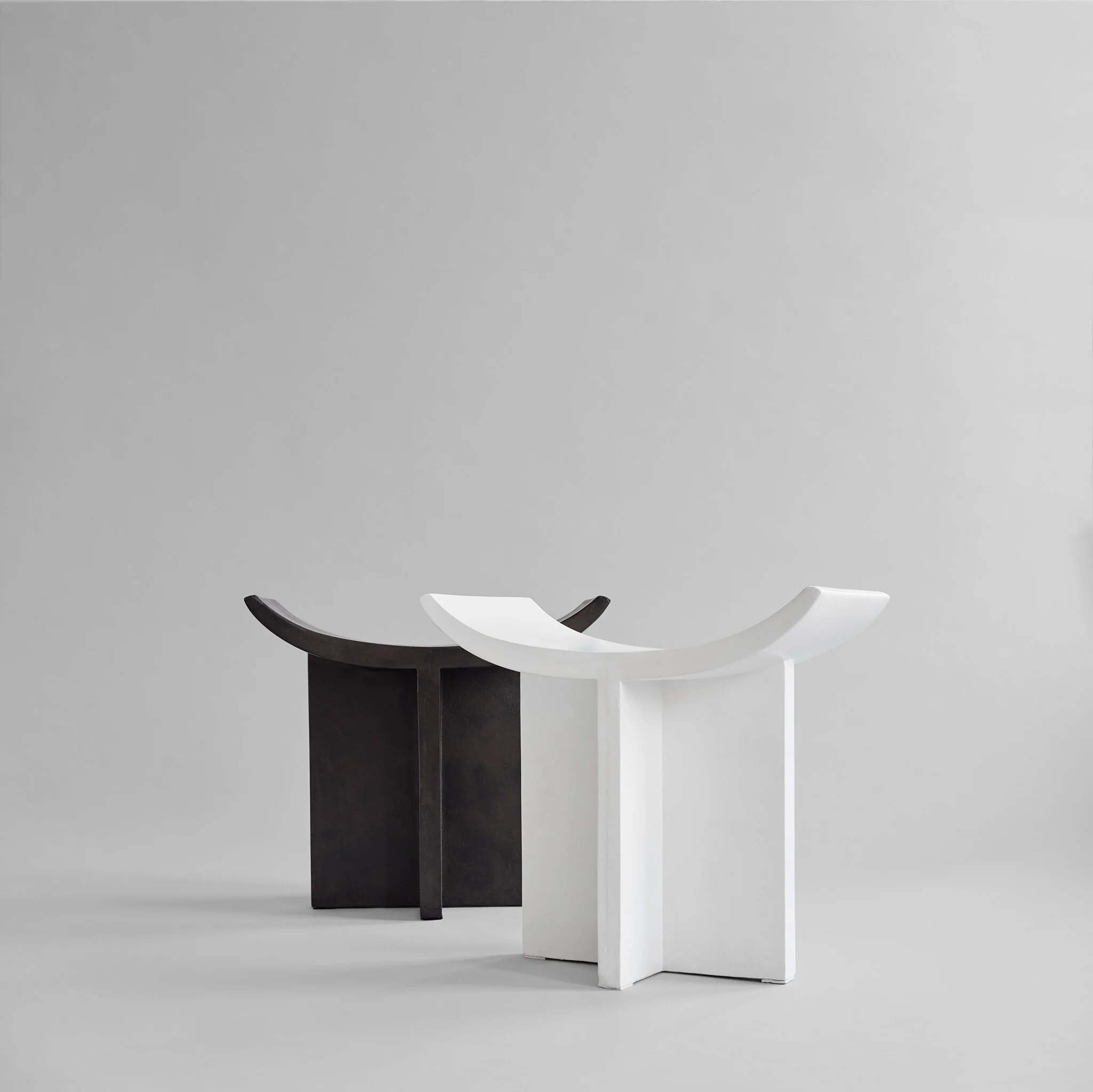 Brutus Stool - Coffee - Image 11