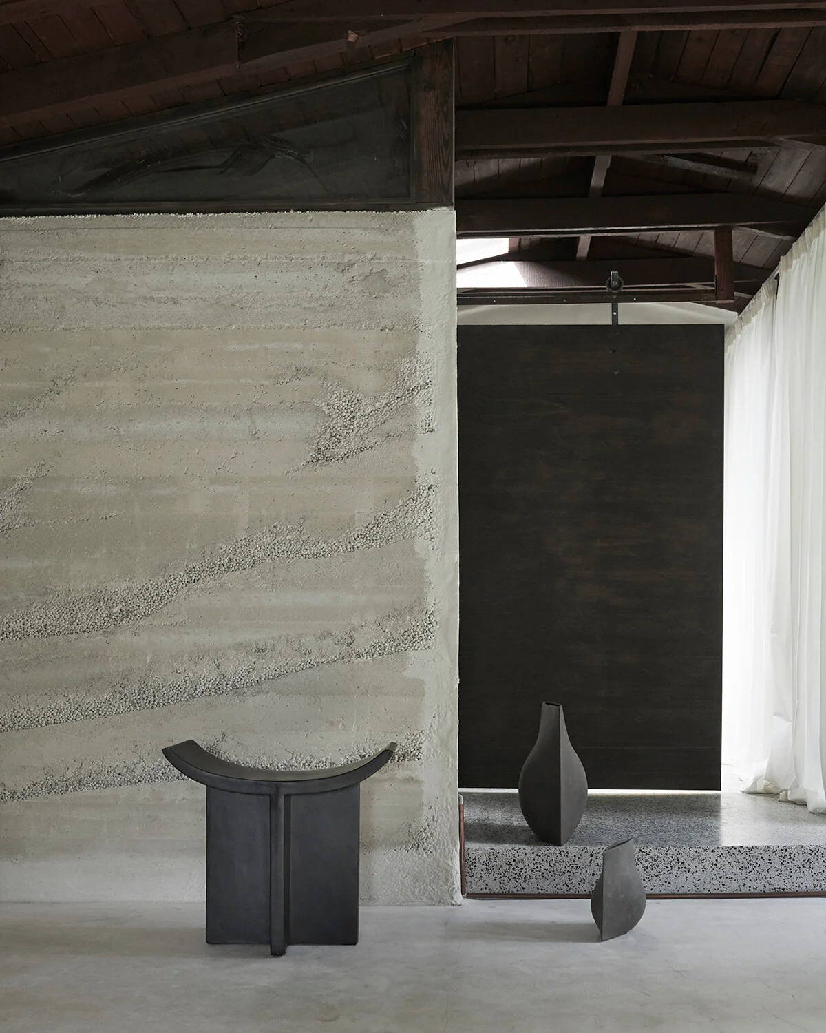 Brutus Stool - Coffee - Image 3