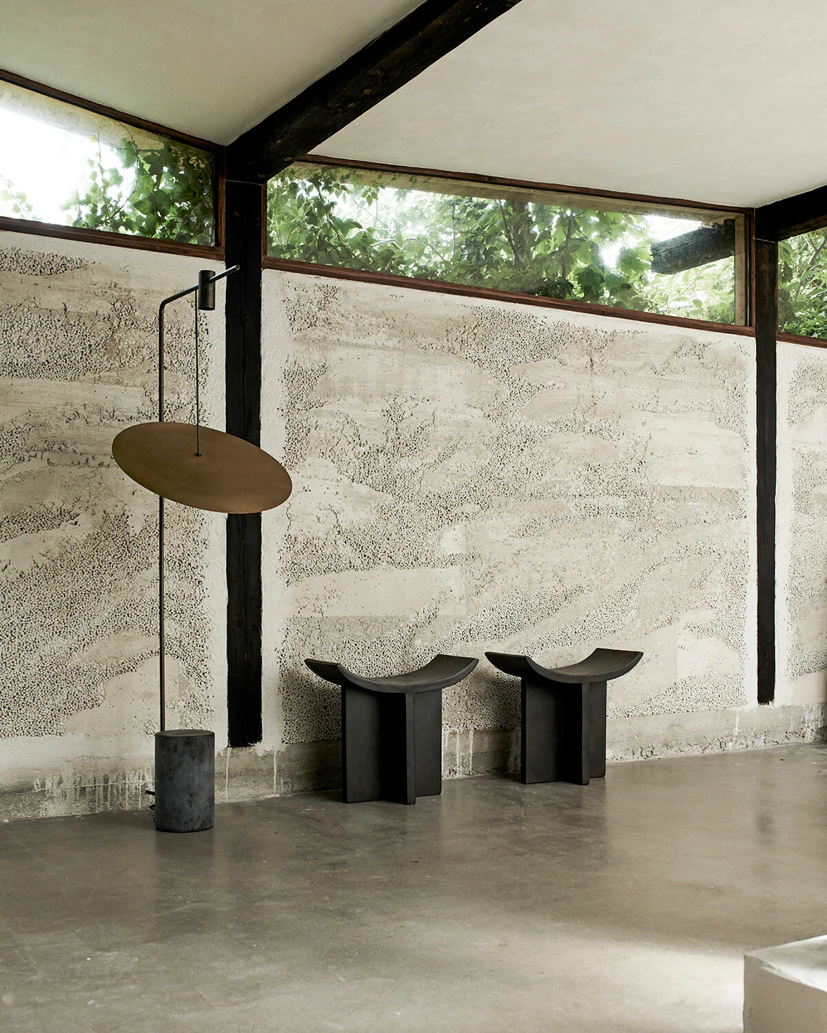 Brutus Stool - Coffee - Image 5
