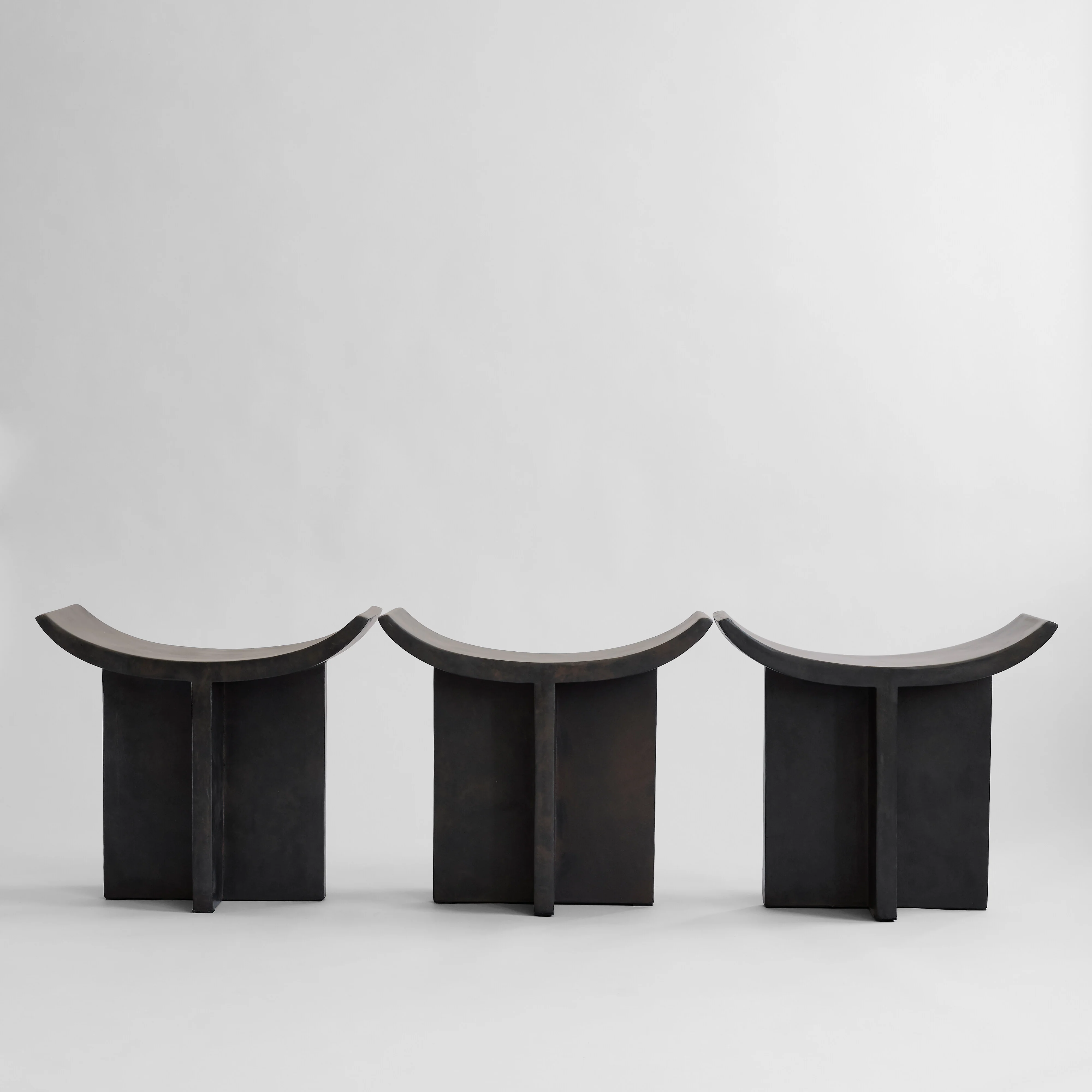 Brutus Stool - Coffee - Image 8