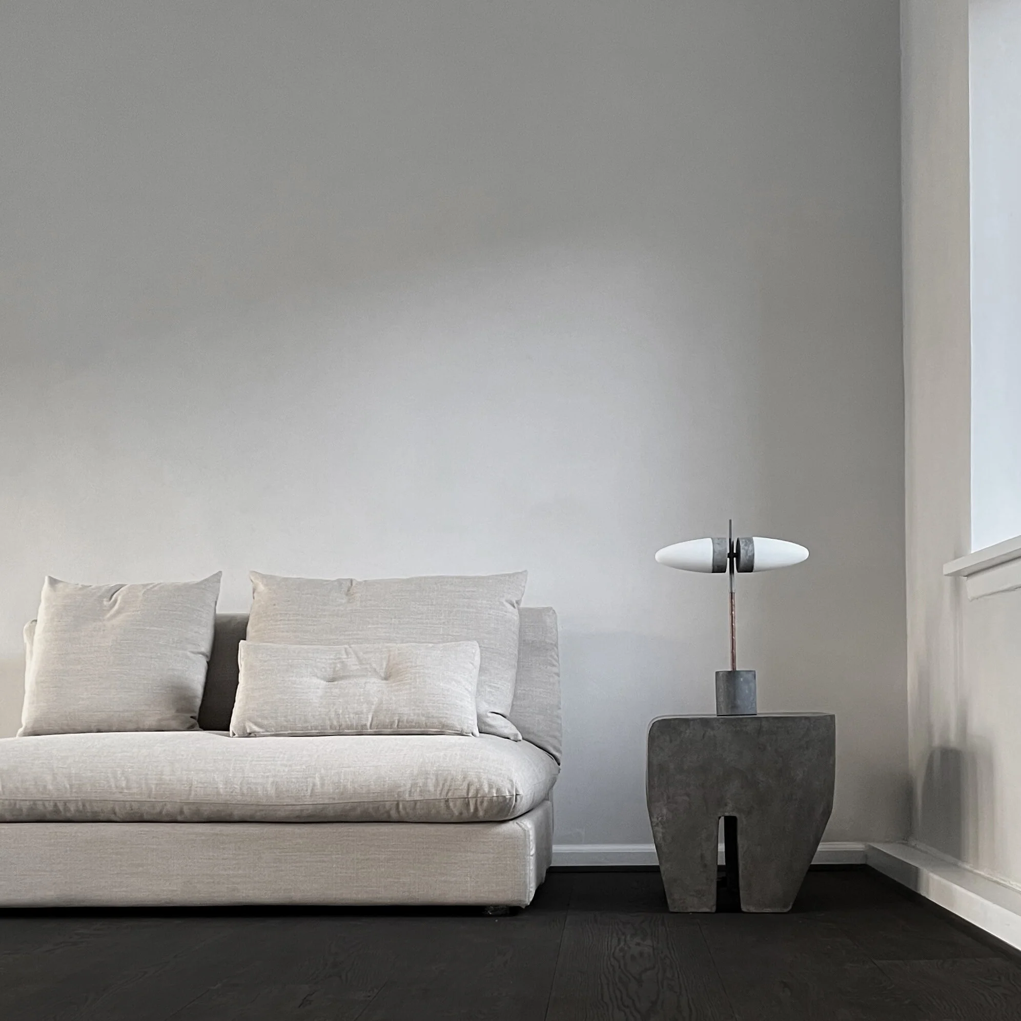 Bull Table Lamp - Oxidized - Image 4