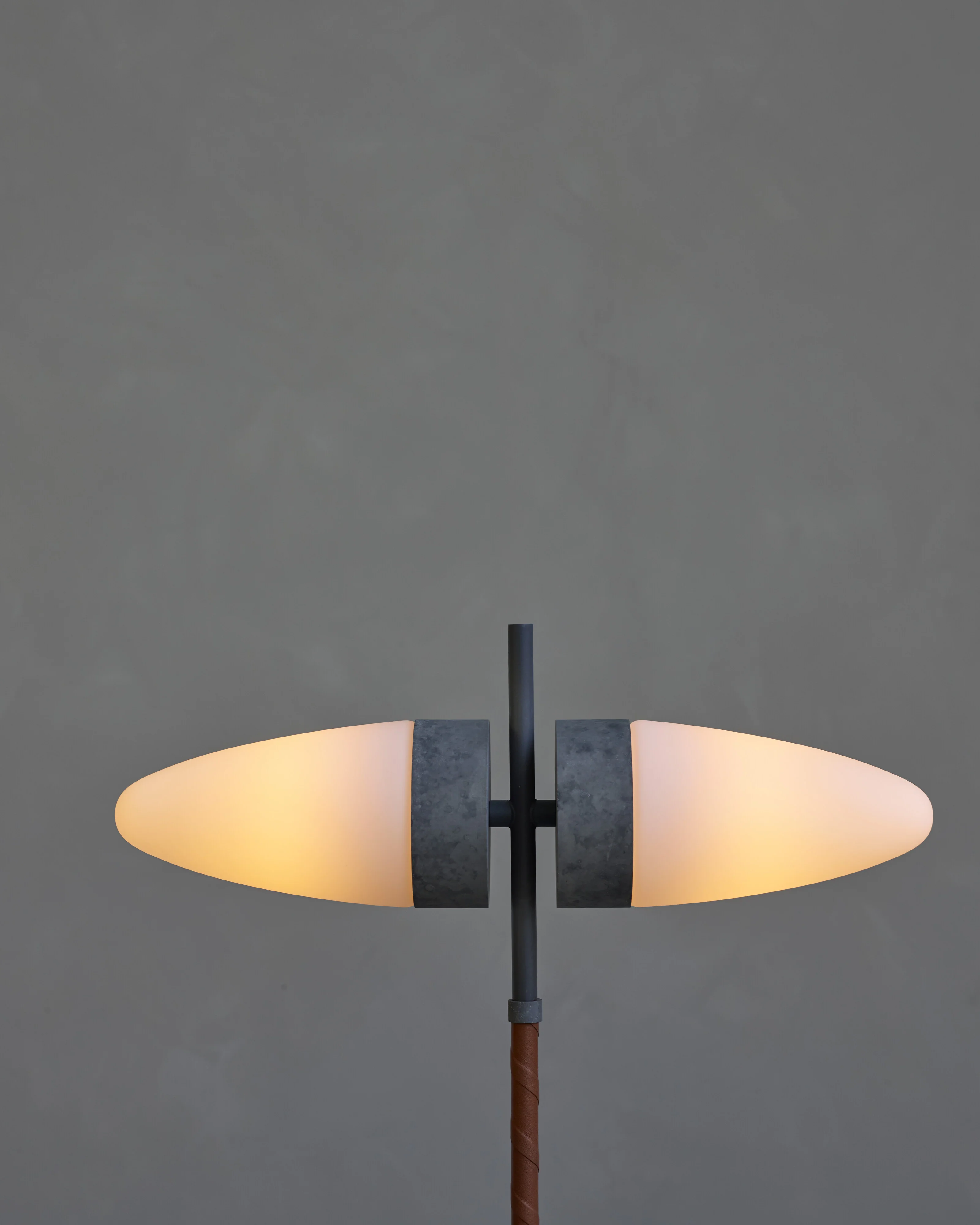 Bull Table Lamp - Oxidized - Image 5