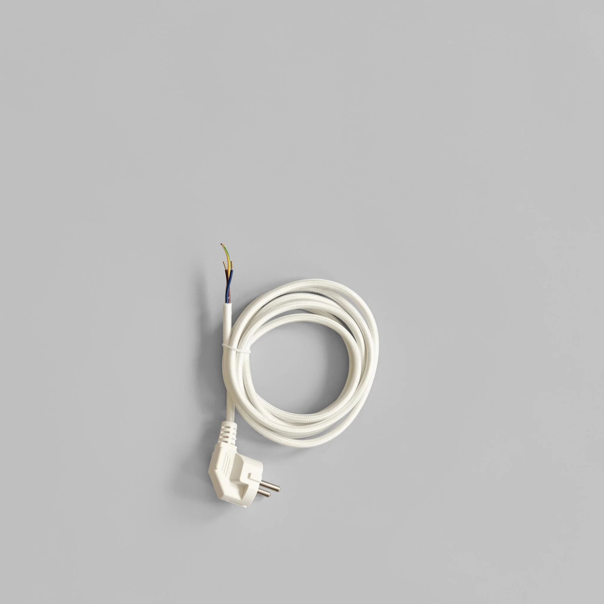 Cable Kit - White Cord (2m) - Image 2