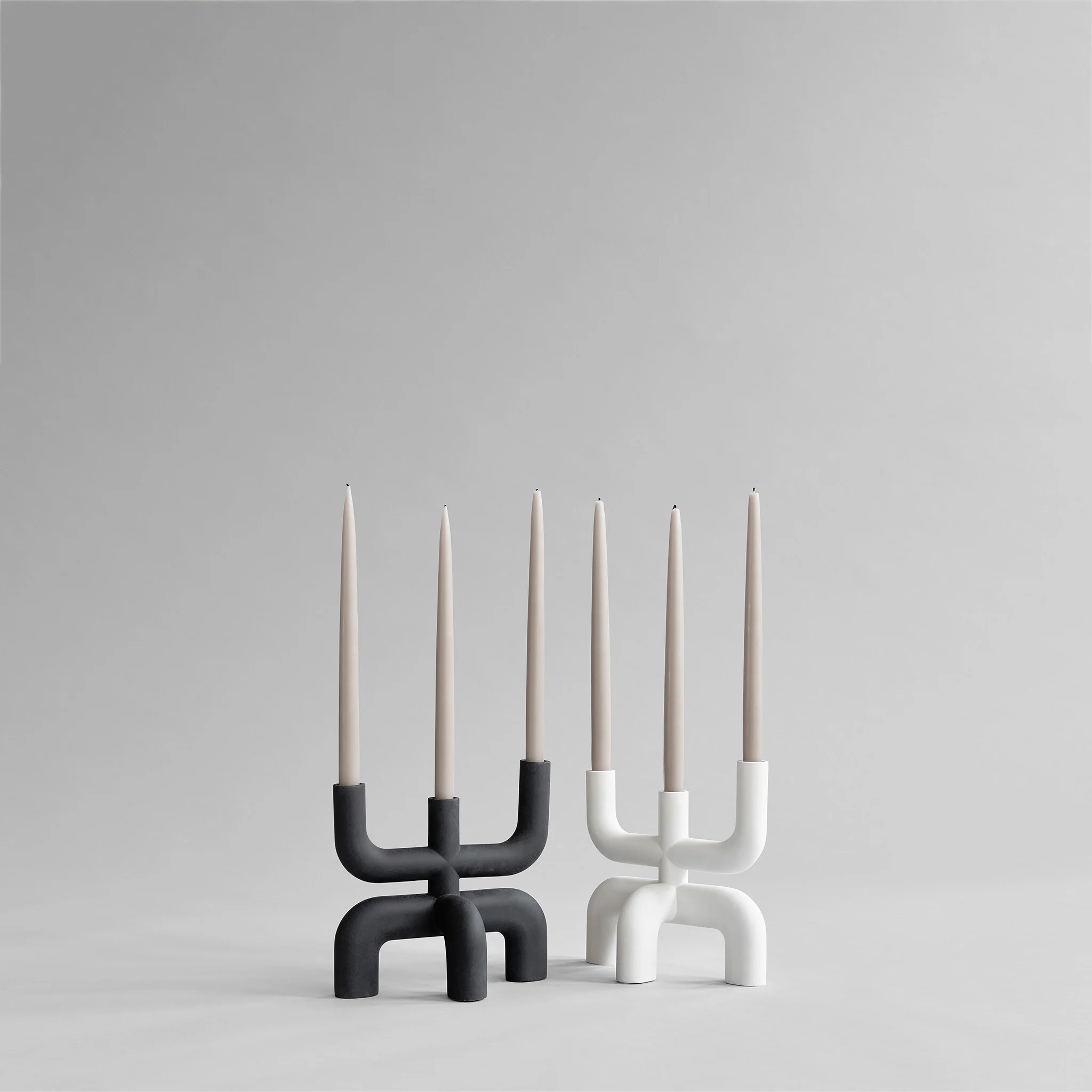 Cobra Candle Holder - Bone White - Image 7