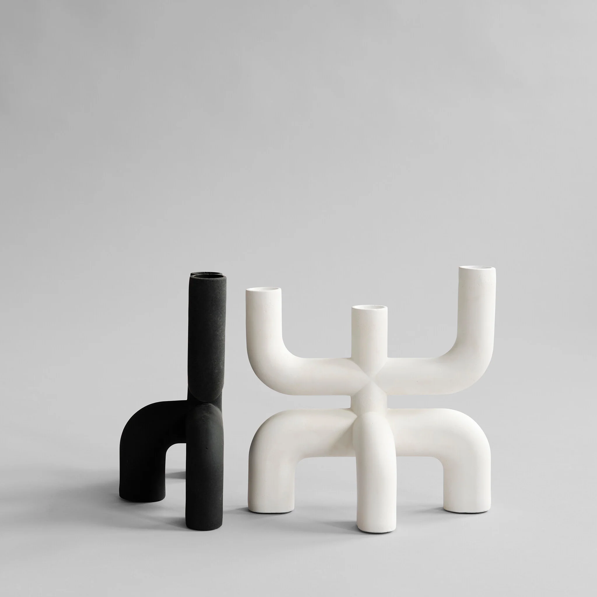 Cobra Candle Holder - Bone White - Image 8