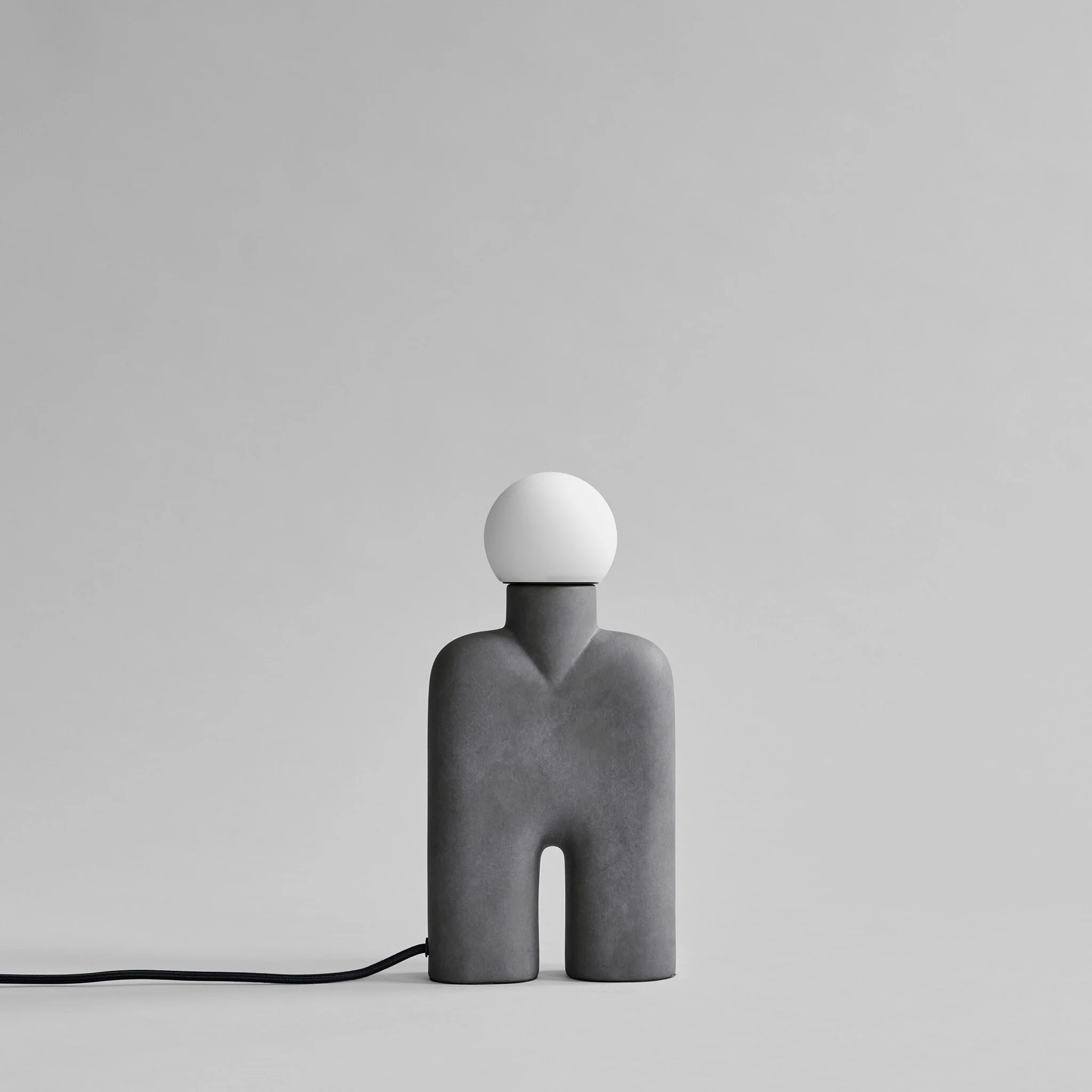 Cobra Table Lamp - Dark Grey - Image 2