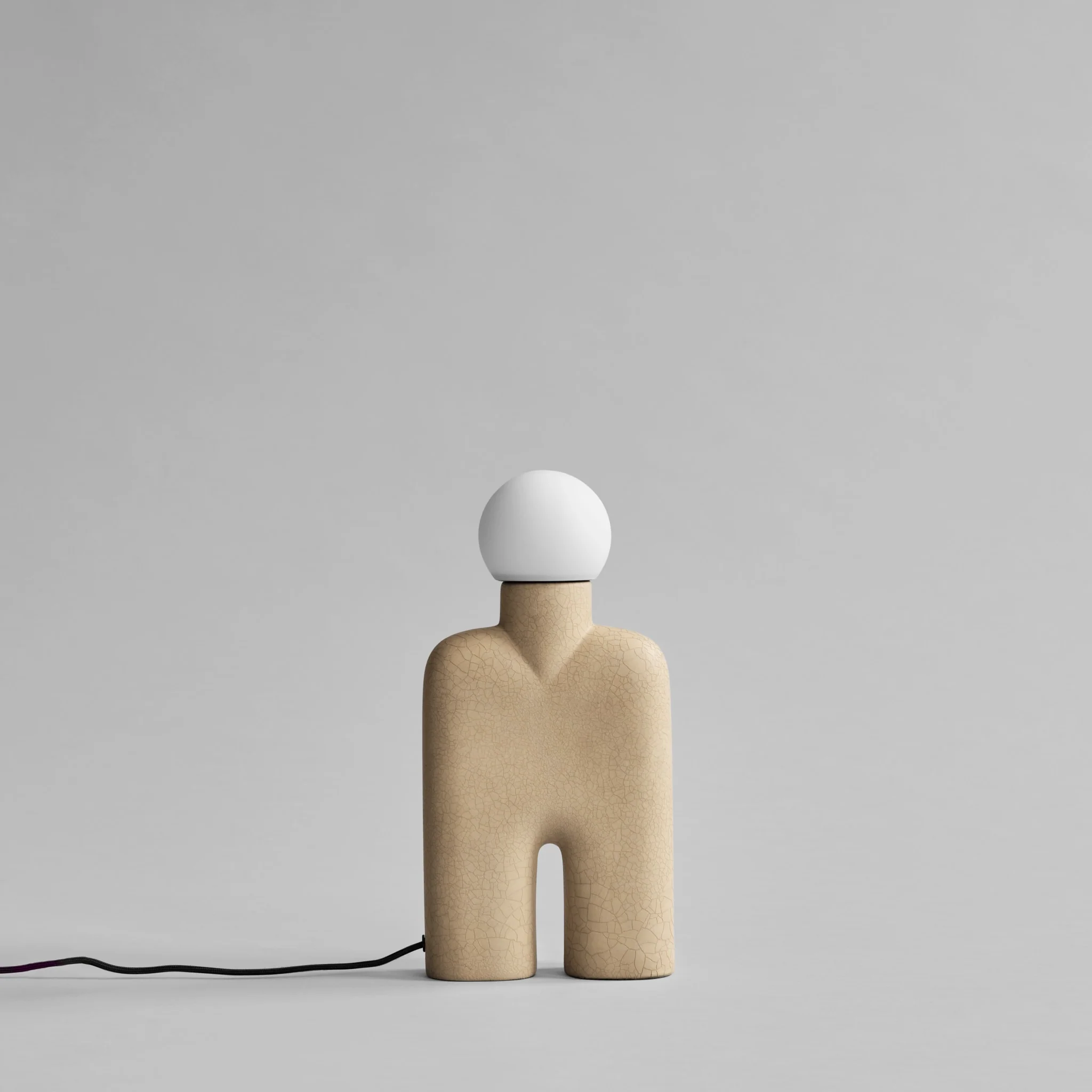 Cobra Table Lamp - Sand - Image 2