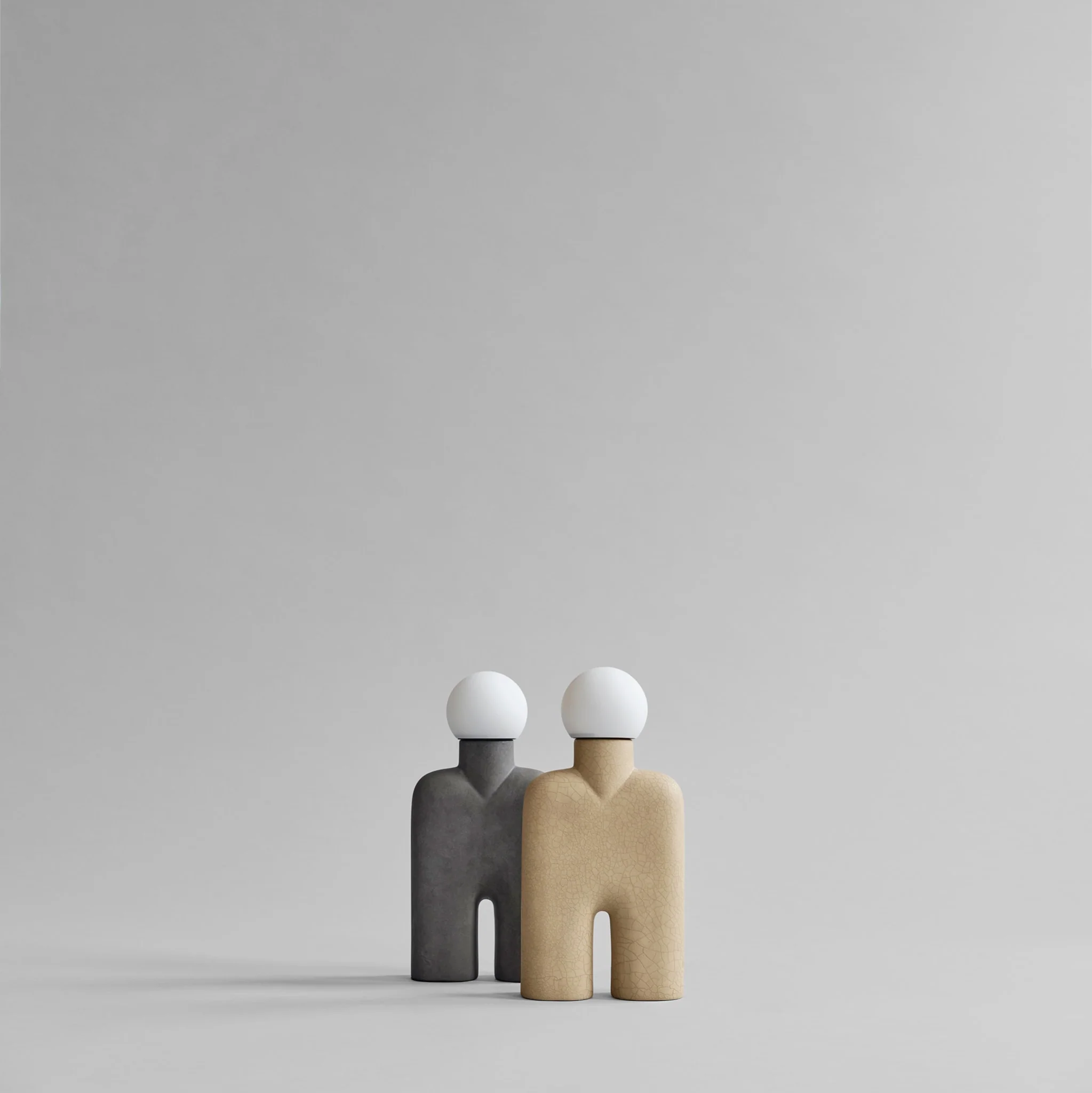 Cobra Table Lamp - Sand - Image 4