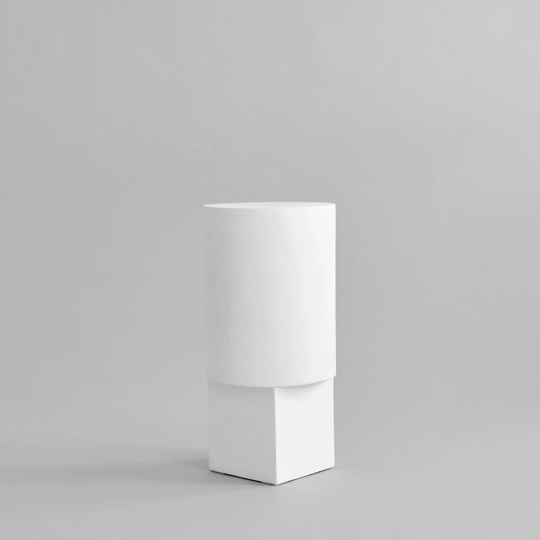 Column Table - Bone White - Image 4