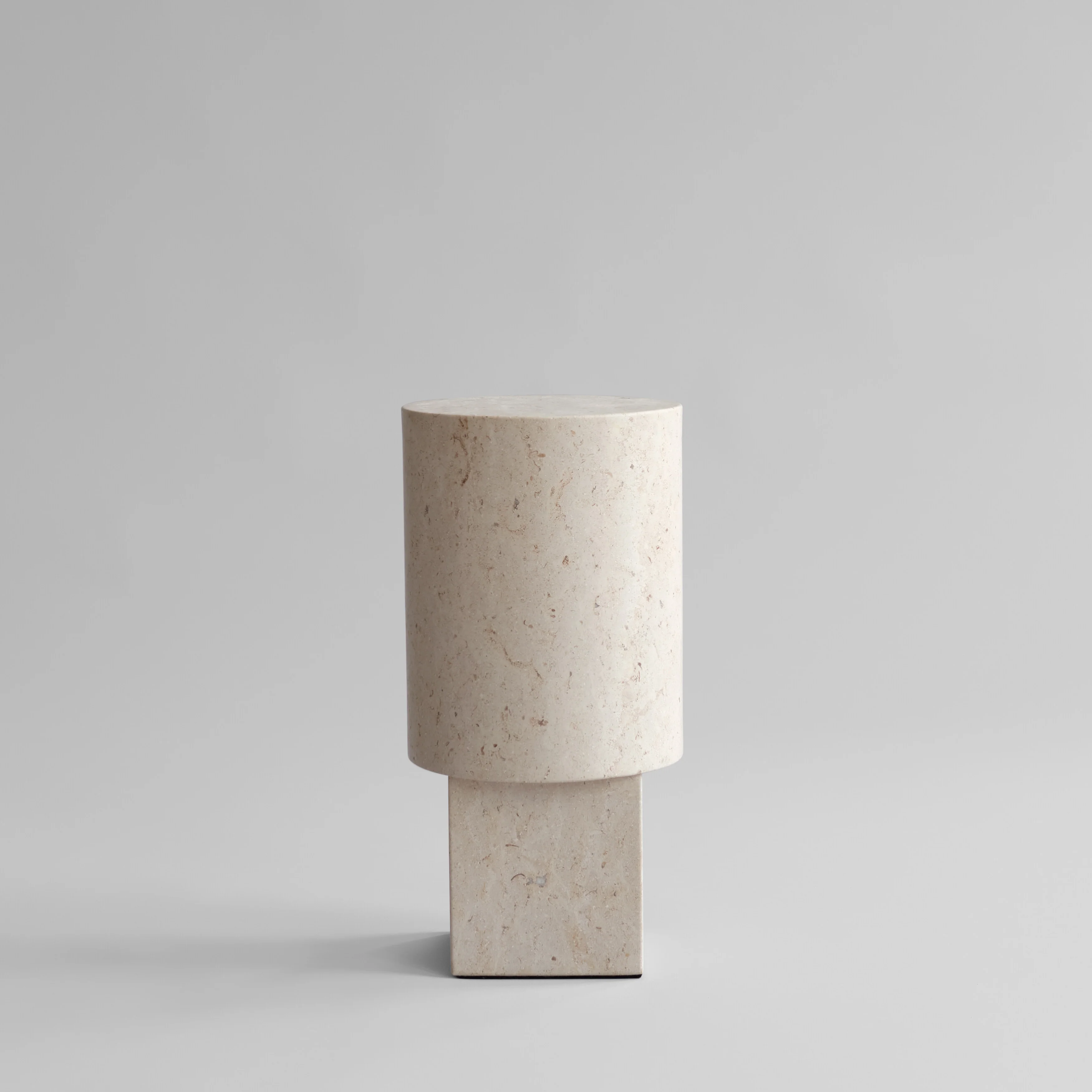 Column Table - Limestone